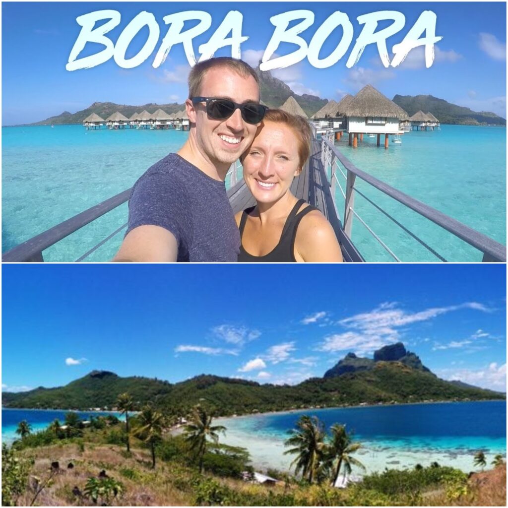 Permanently Live in Bora Bora