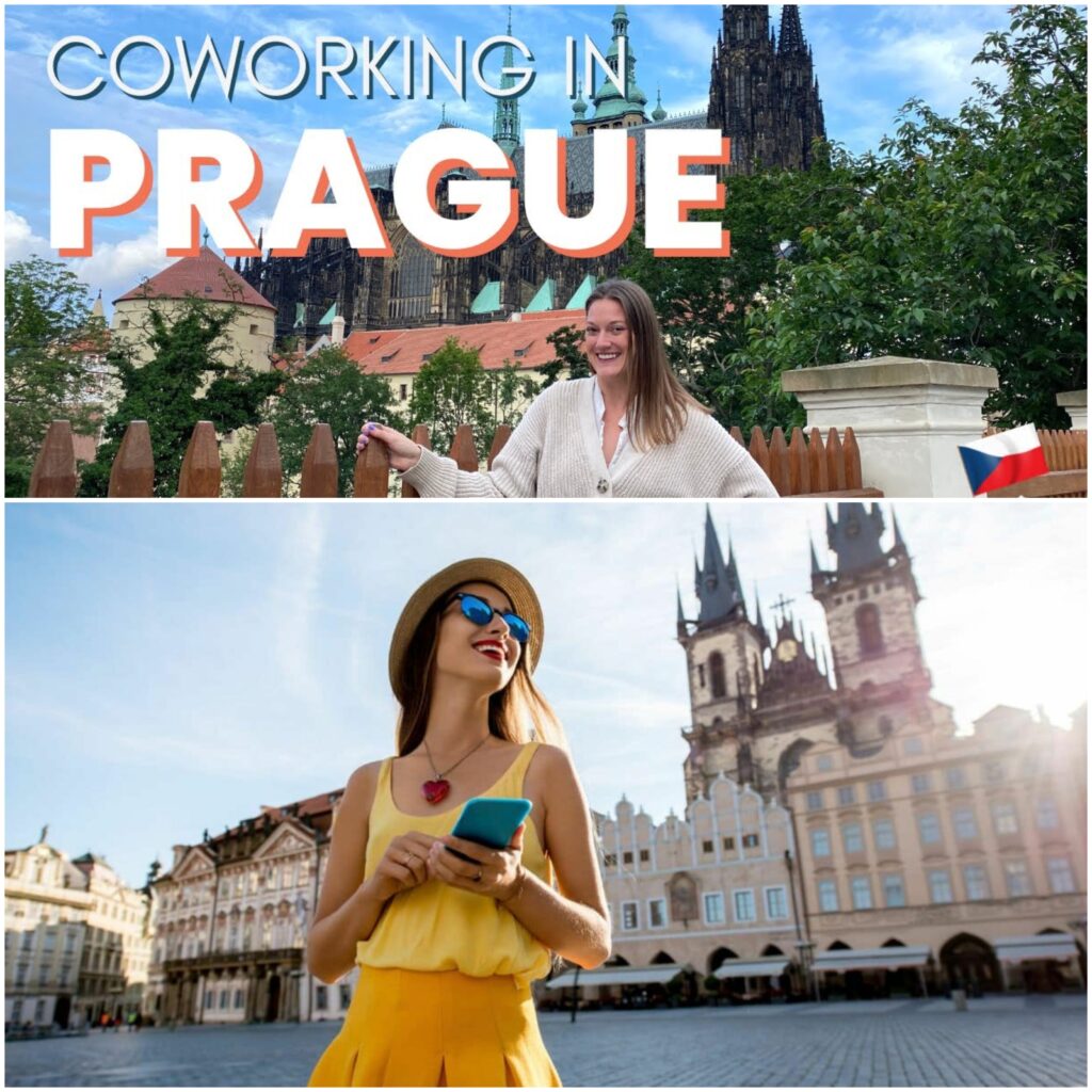 Czech Long Term Visa Guide for Digital Nomads in Prague