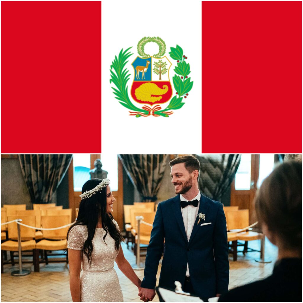 Become a Peruvian Citizen by Marriage