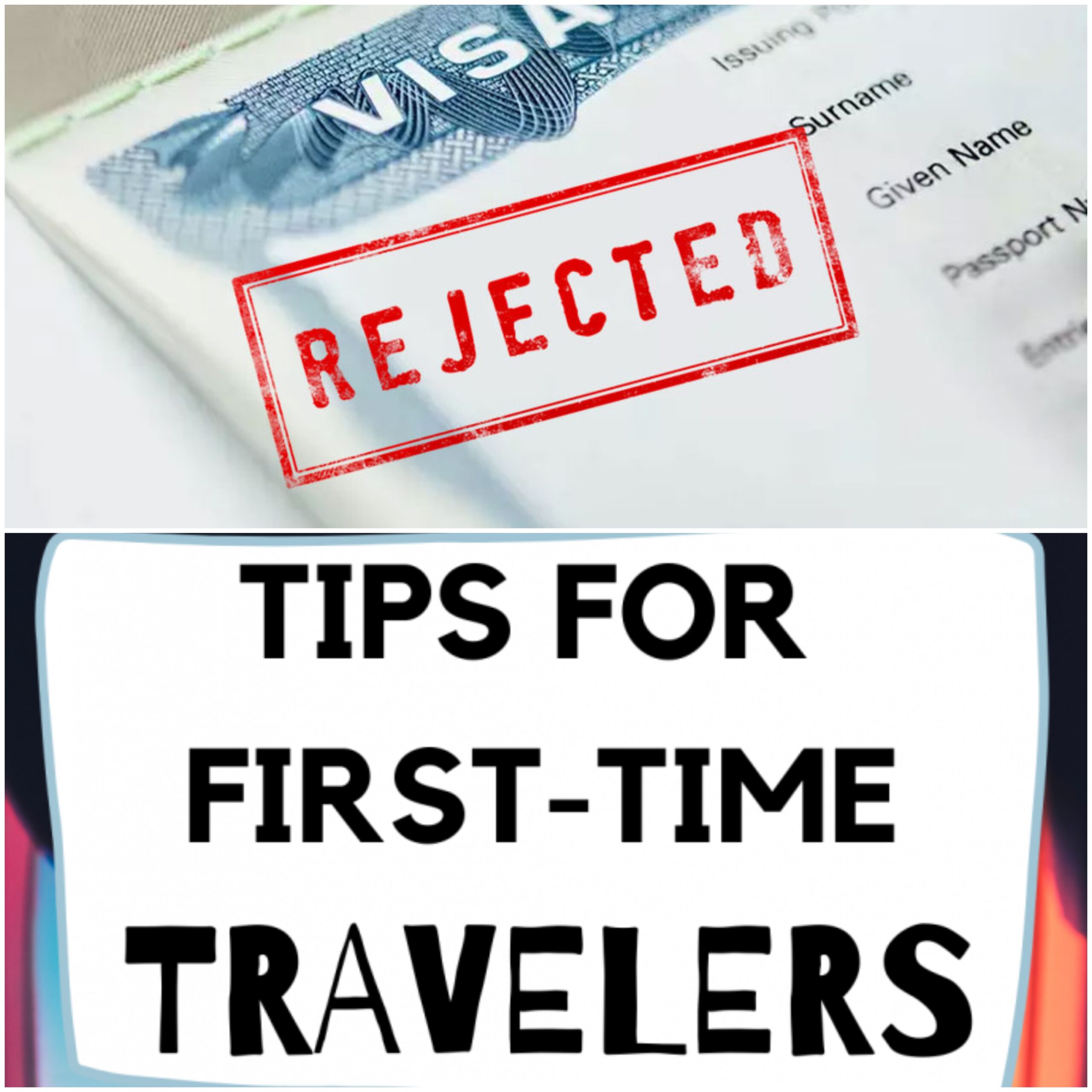 How to Avoid Visa Rejections: Tips for First-Time Travelers