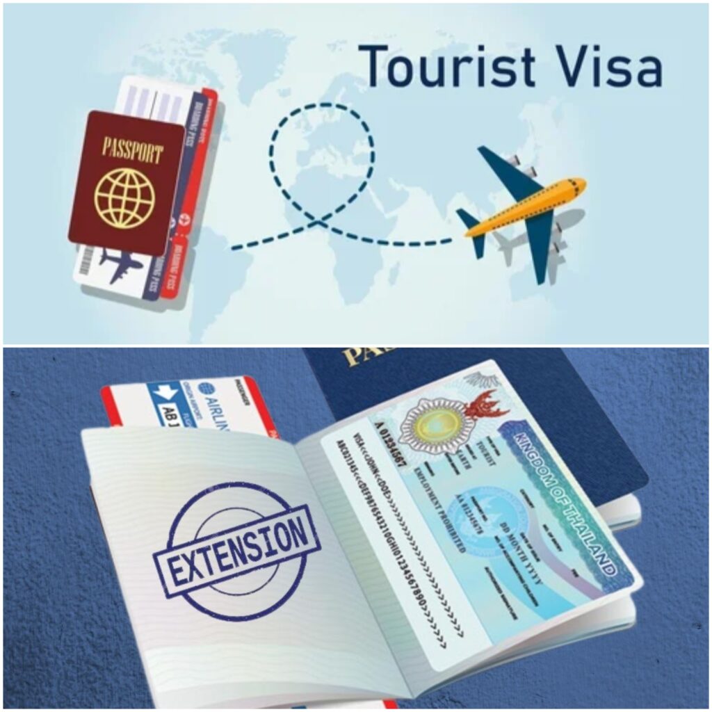 Extend Tourist Visa for an Extended Stay Abroad