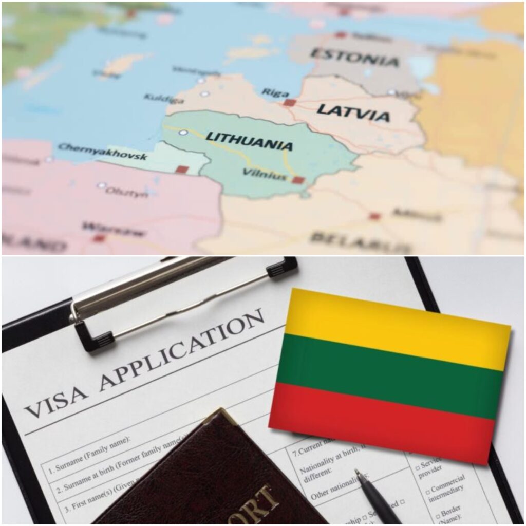 Lithuanian Residence Permit