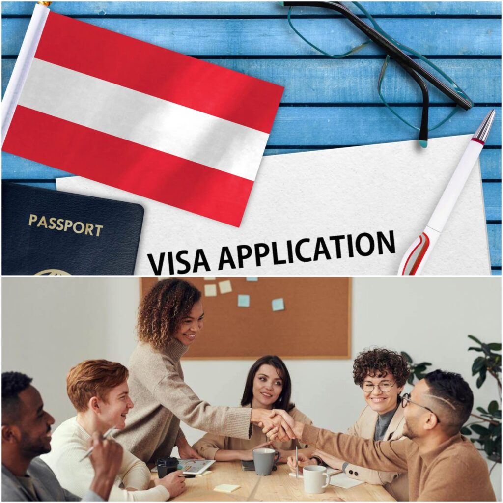 Move to Austria with a Self-Employed Visa