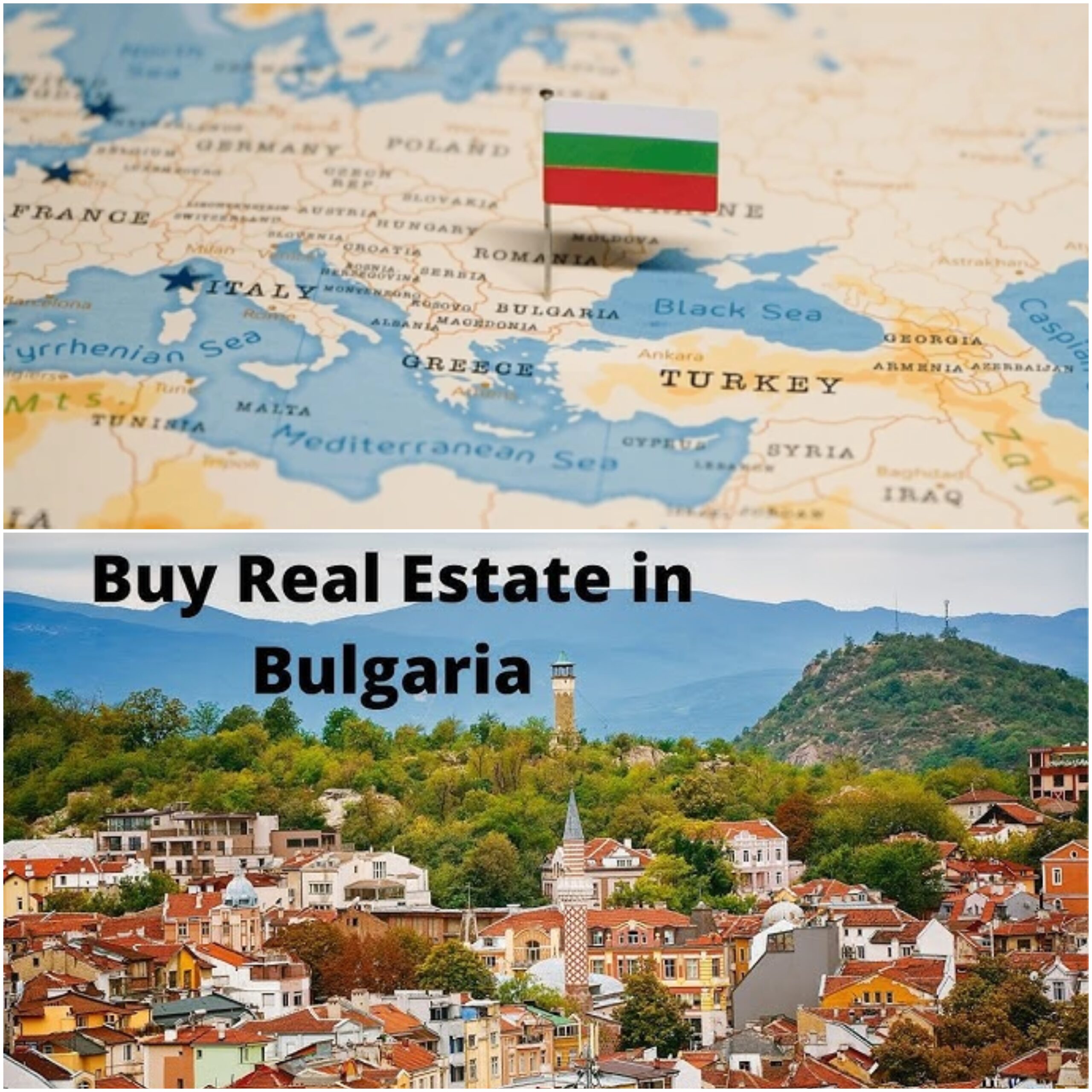 How to Secure Permanent Residency in Bulgaria Through Real Estate?