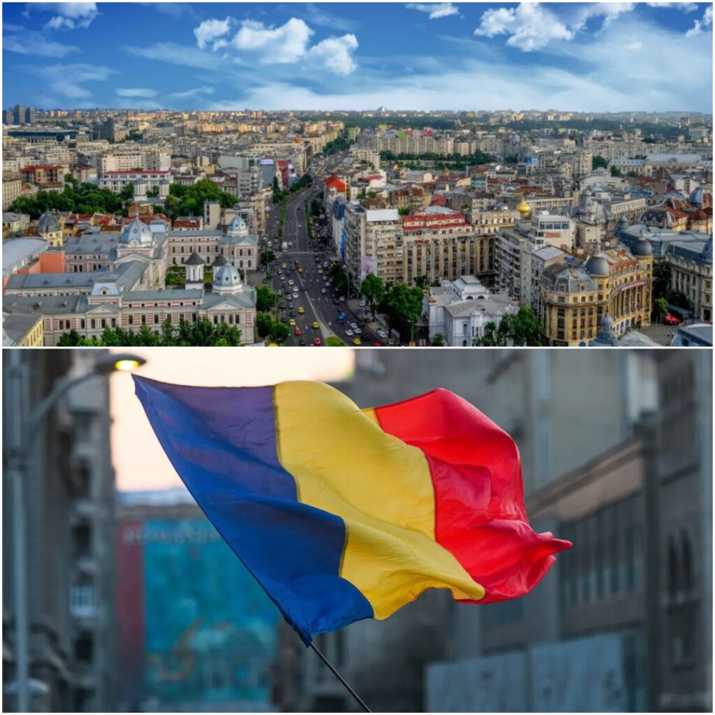 Invest in Romania