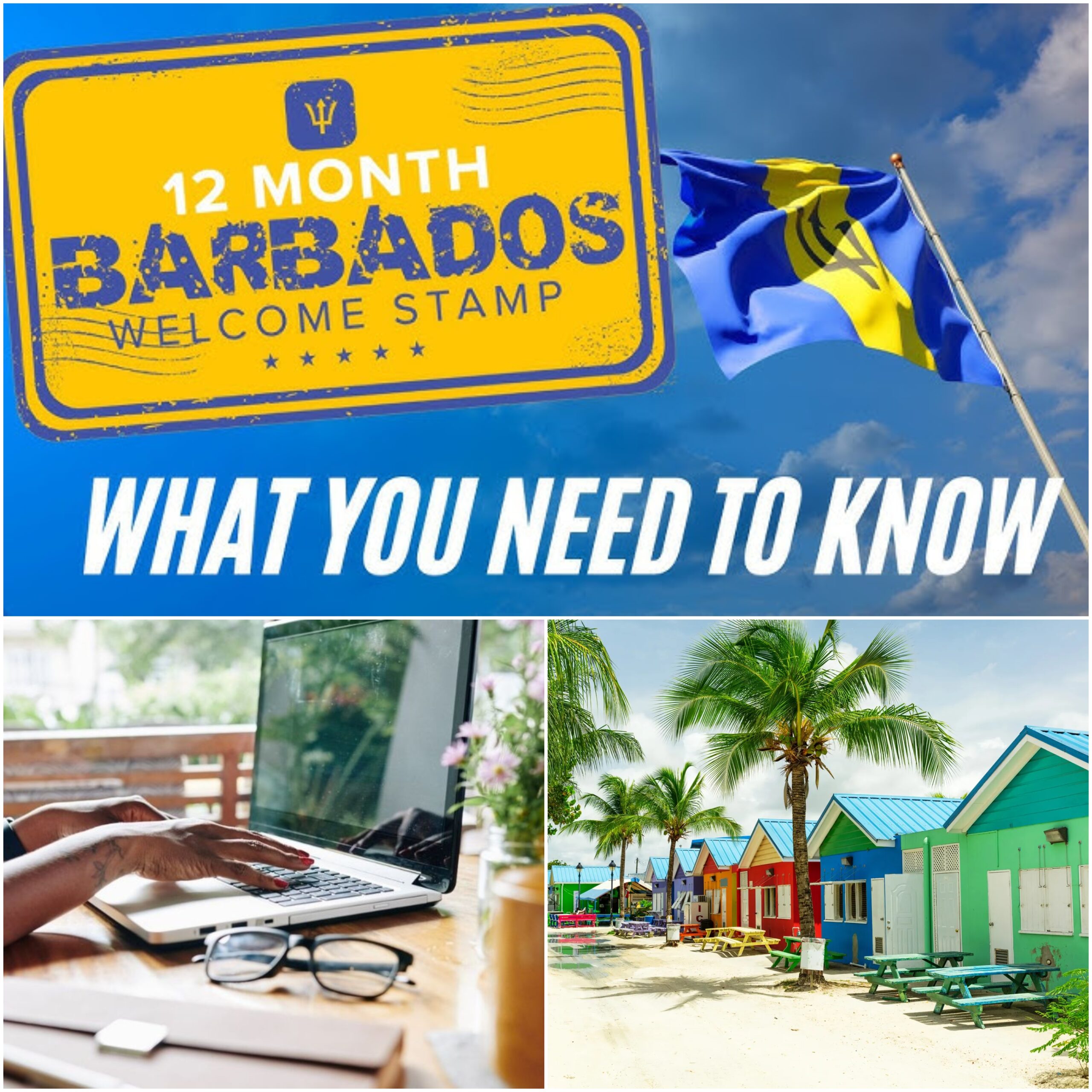 Is the Barbados Welcome Stamp Worth It for Digital Nomads?