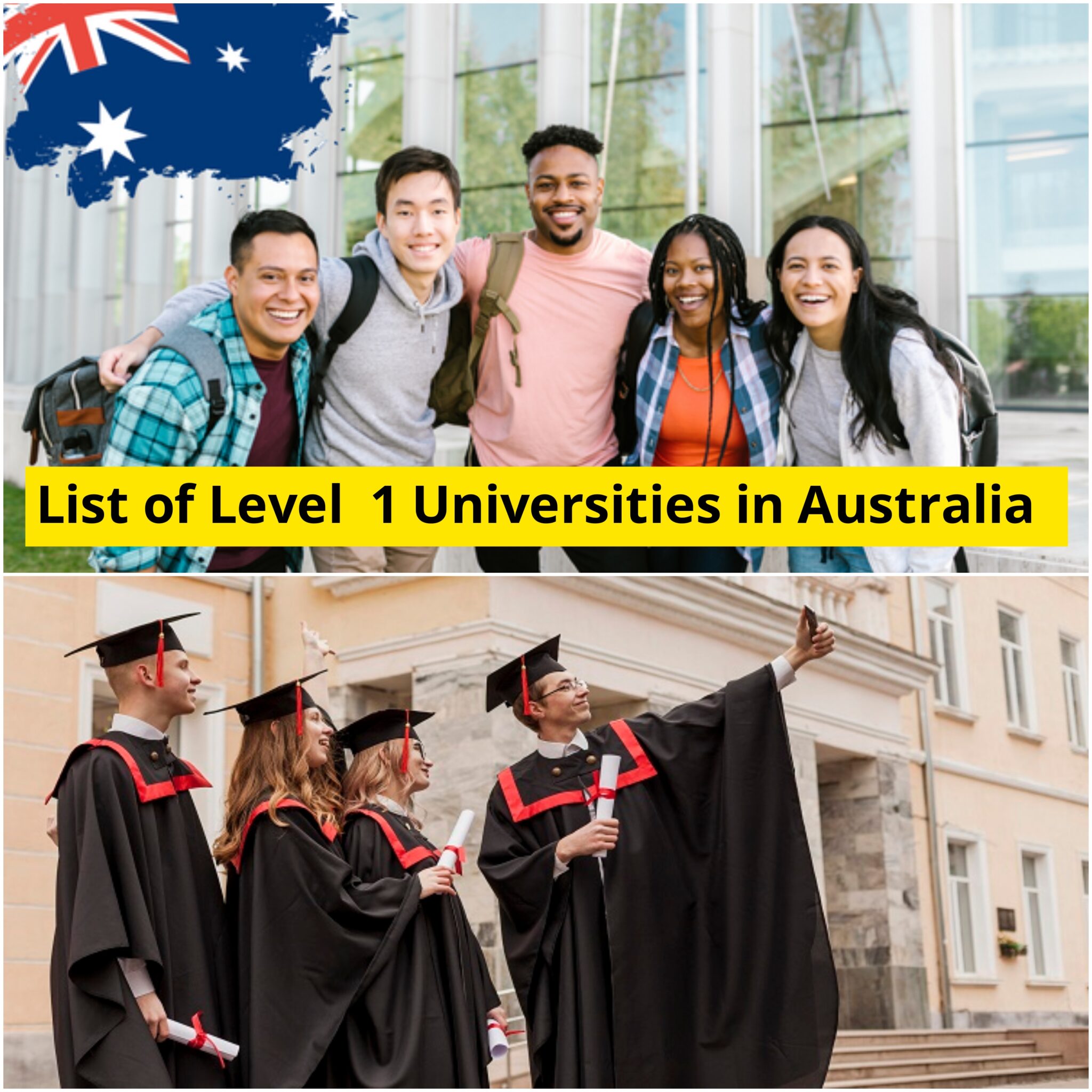 Top List of Level 2 Universities in Australia Affordable & Quality Education in 2025