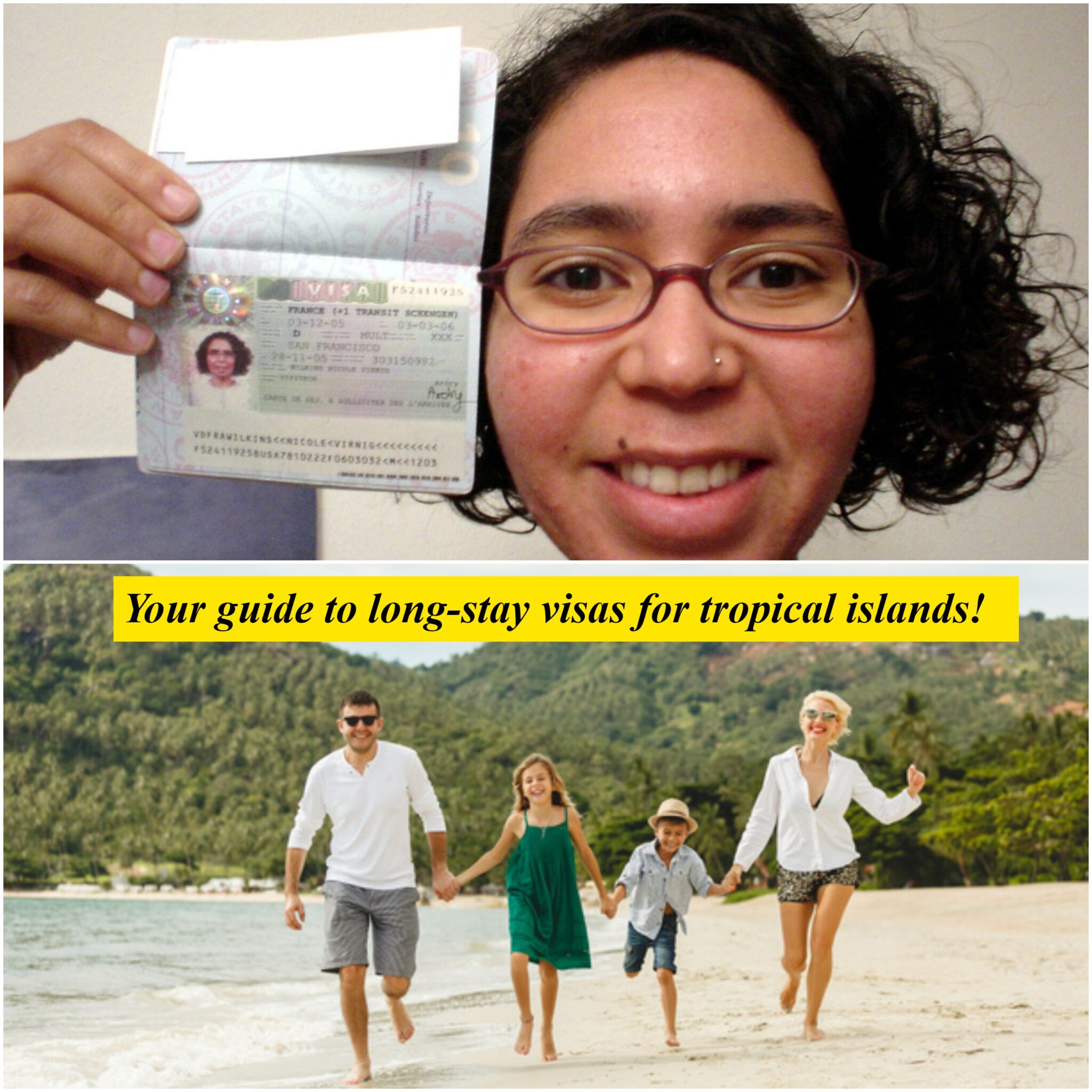 Long Stay Visas for Tropical Islands: What You Need to Know ...