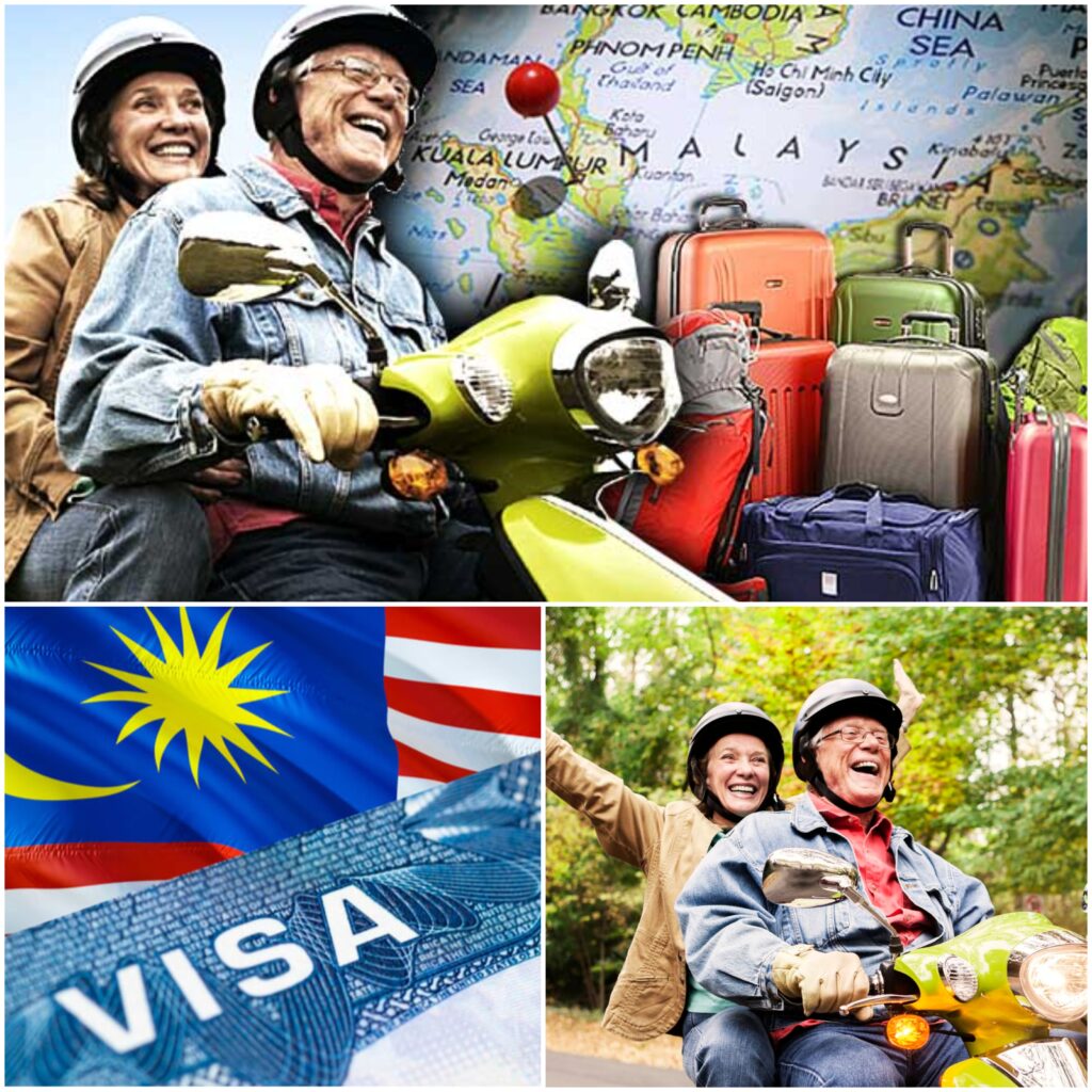 Malaysia MM2H visa