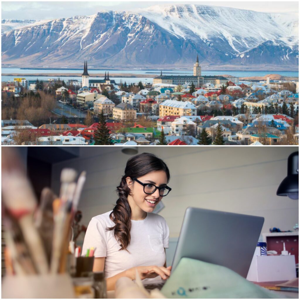 Settle in Iceland as a Freelancer