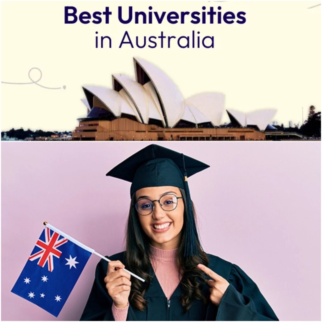 Best List of Level 2 Universities in Australia