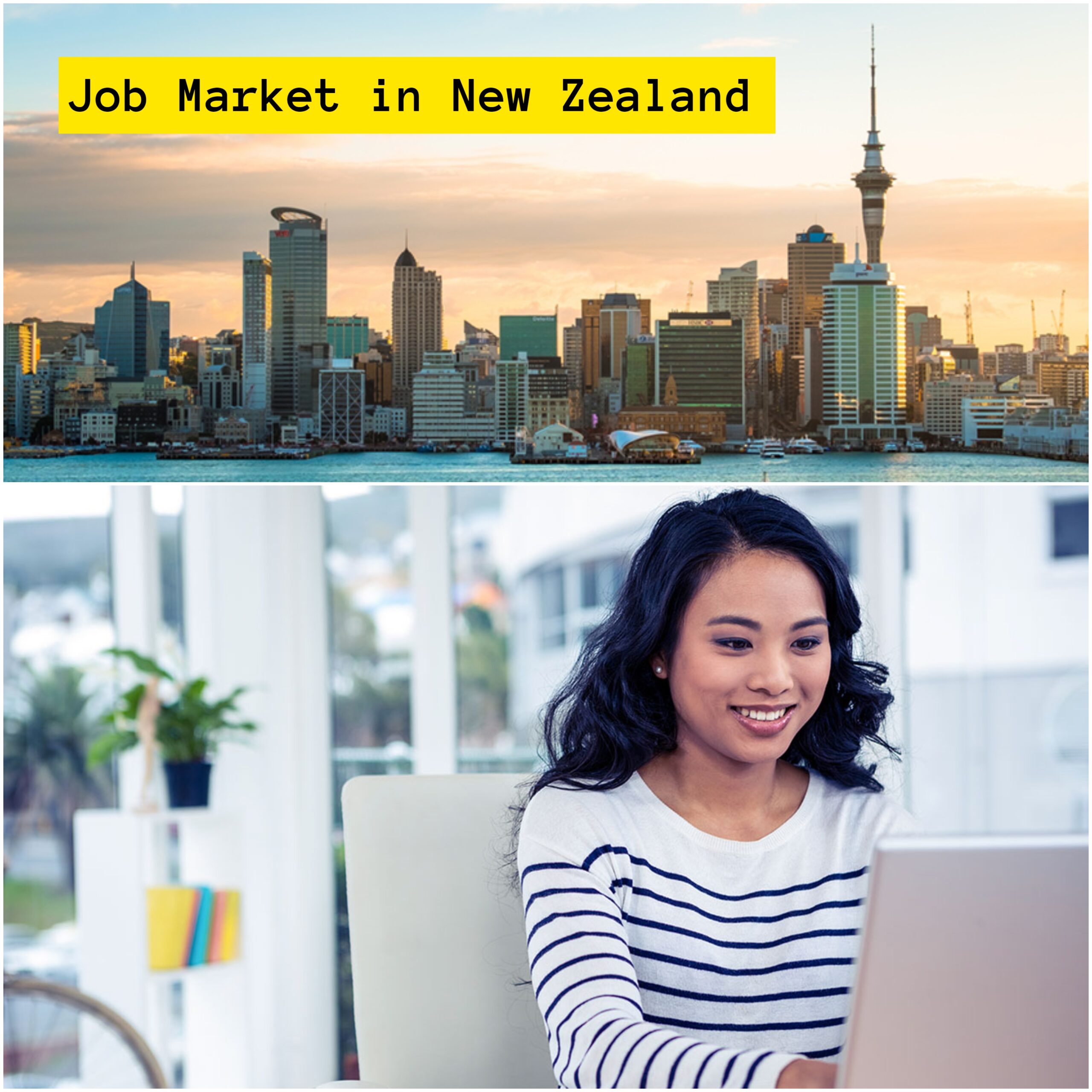 What is the easiest job to get in New Zealand?