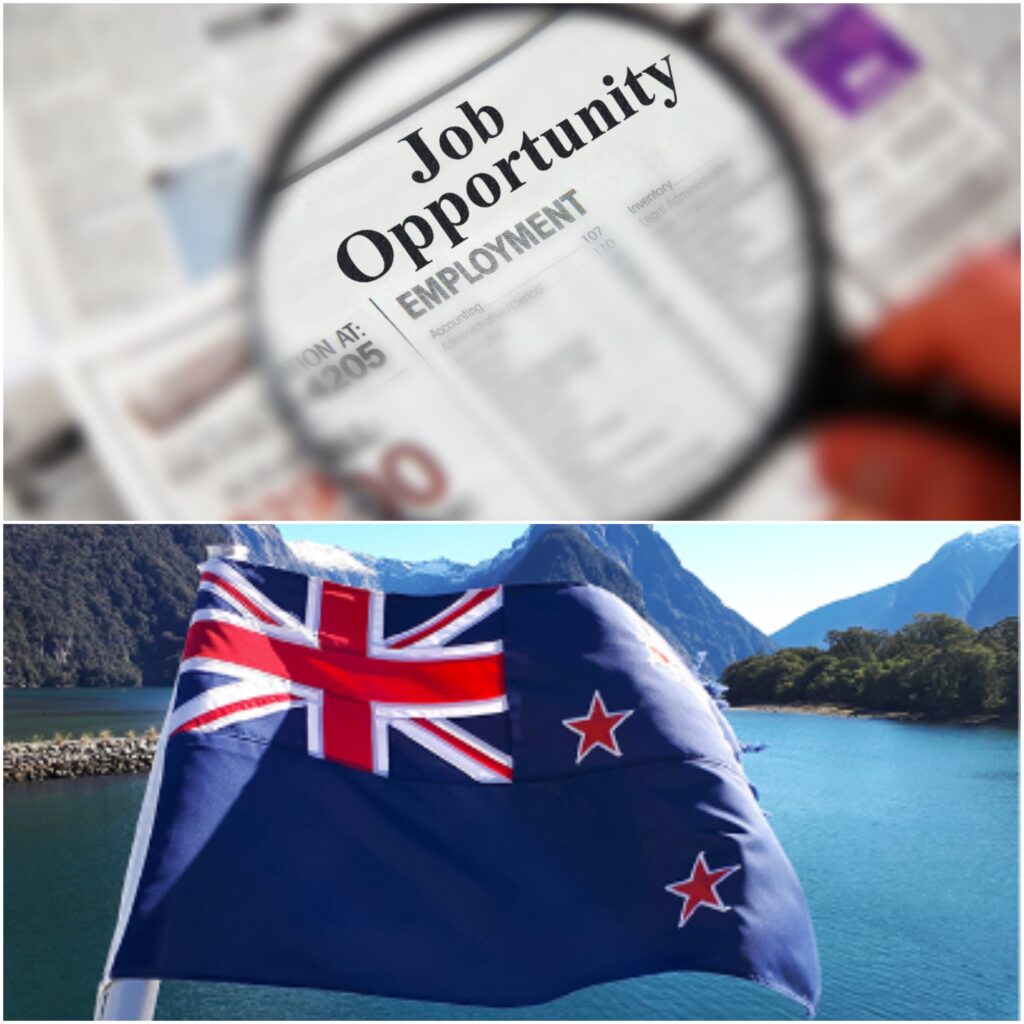 Easiest Job to Get in New Zealand