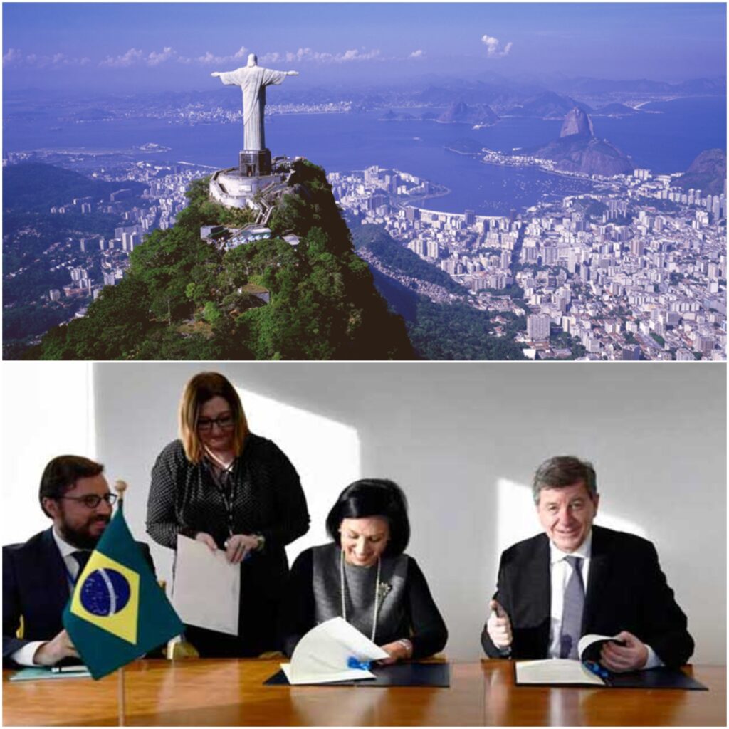 work visa in Brazil