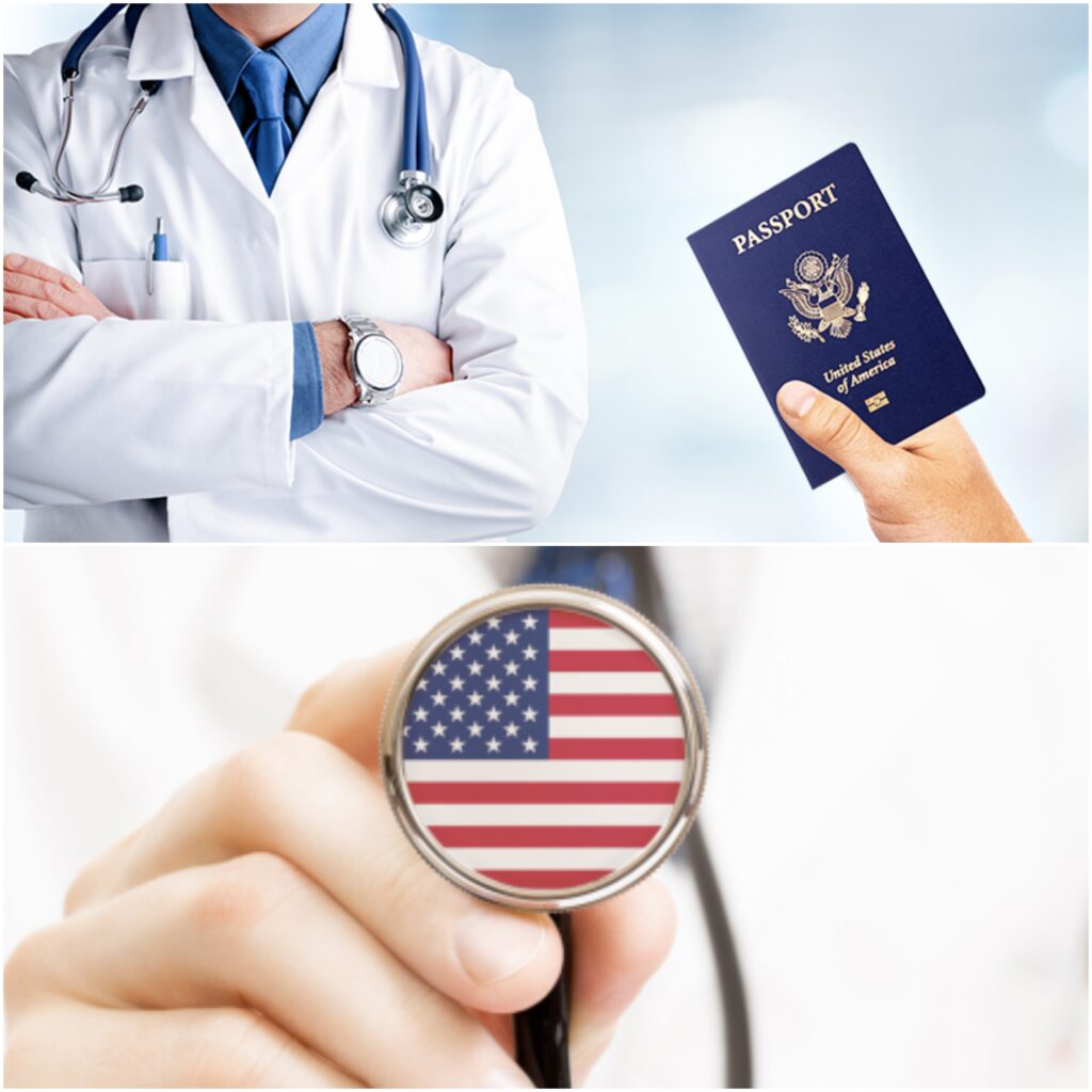 US visa for medical reasons