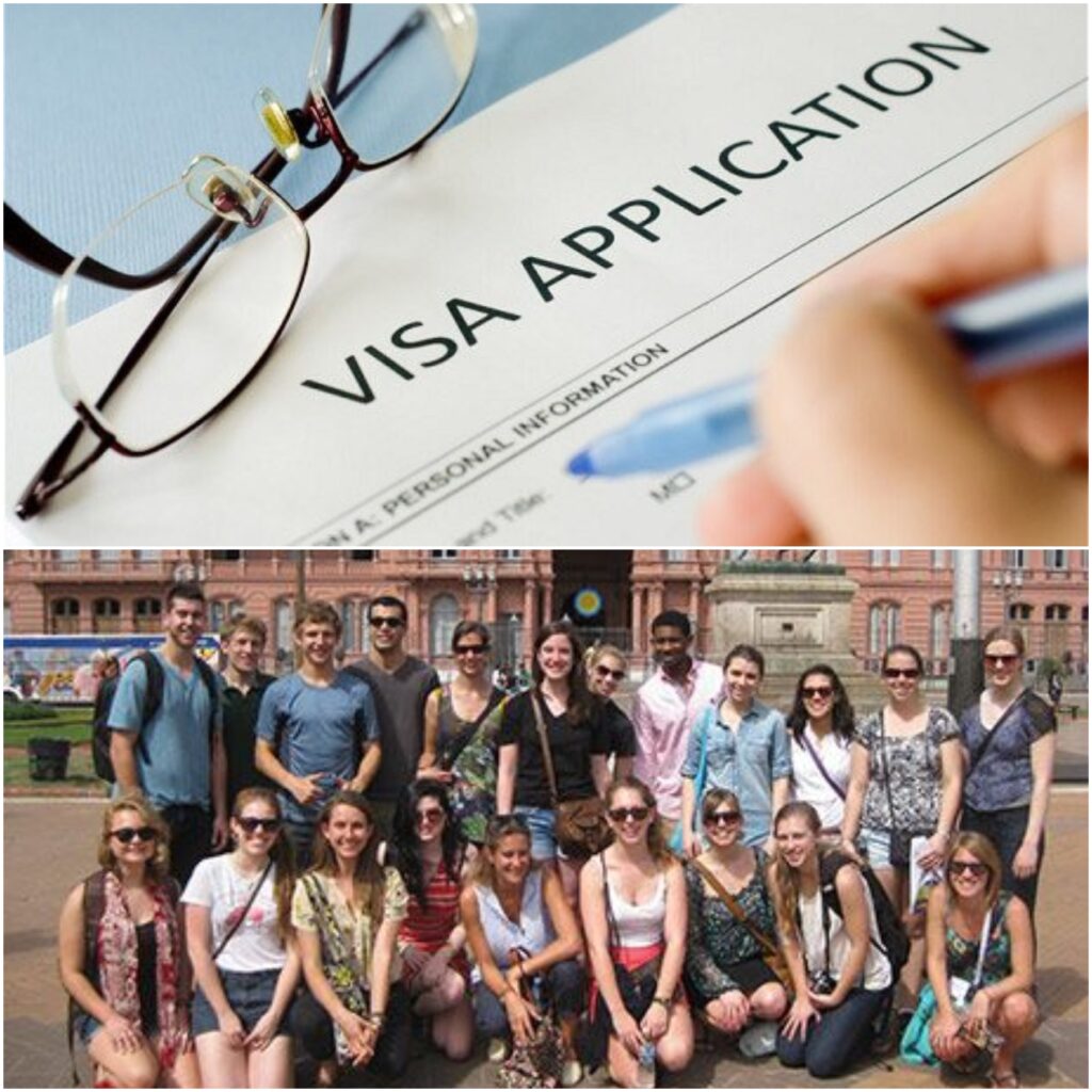 Student Visa in Argentina