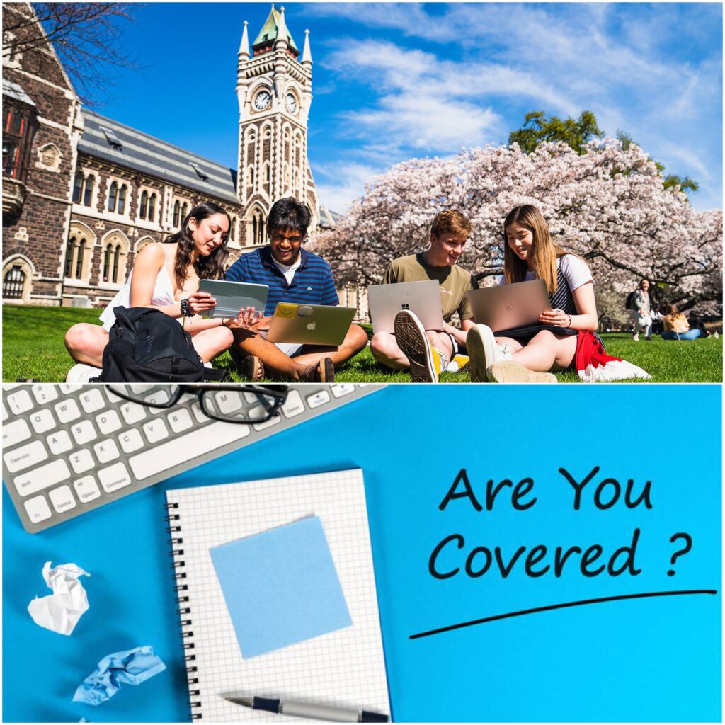 Student Health Insurance in New Zealand