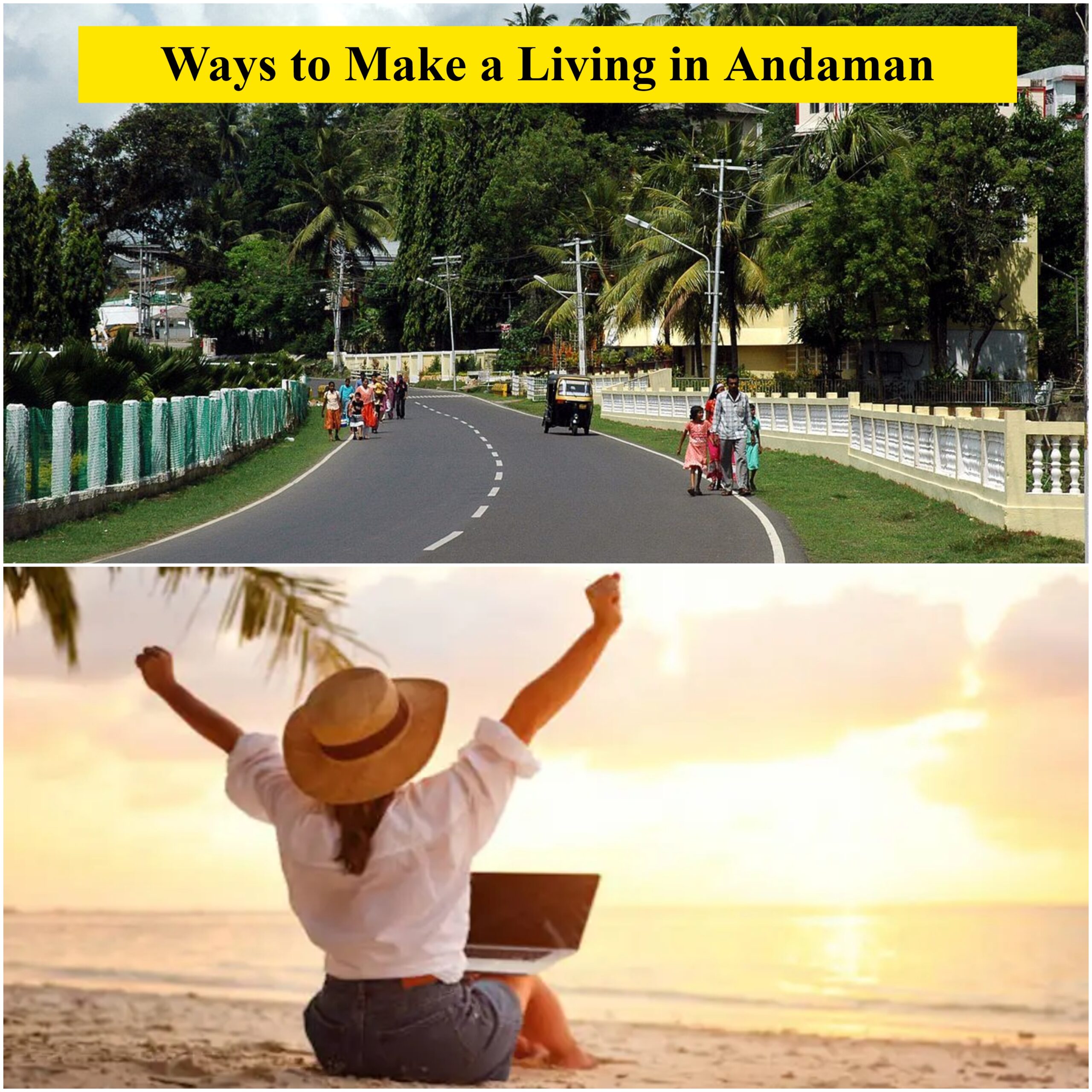 How to Earn Money in Andaman?