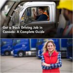 How to Get a Job in Canada as a Truck Driver