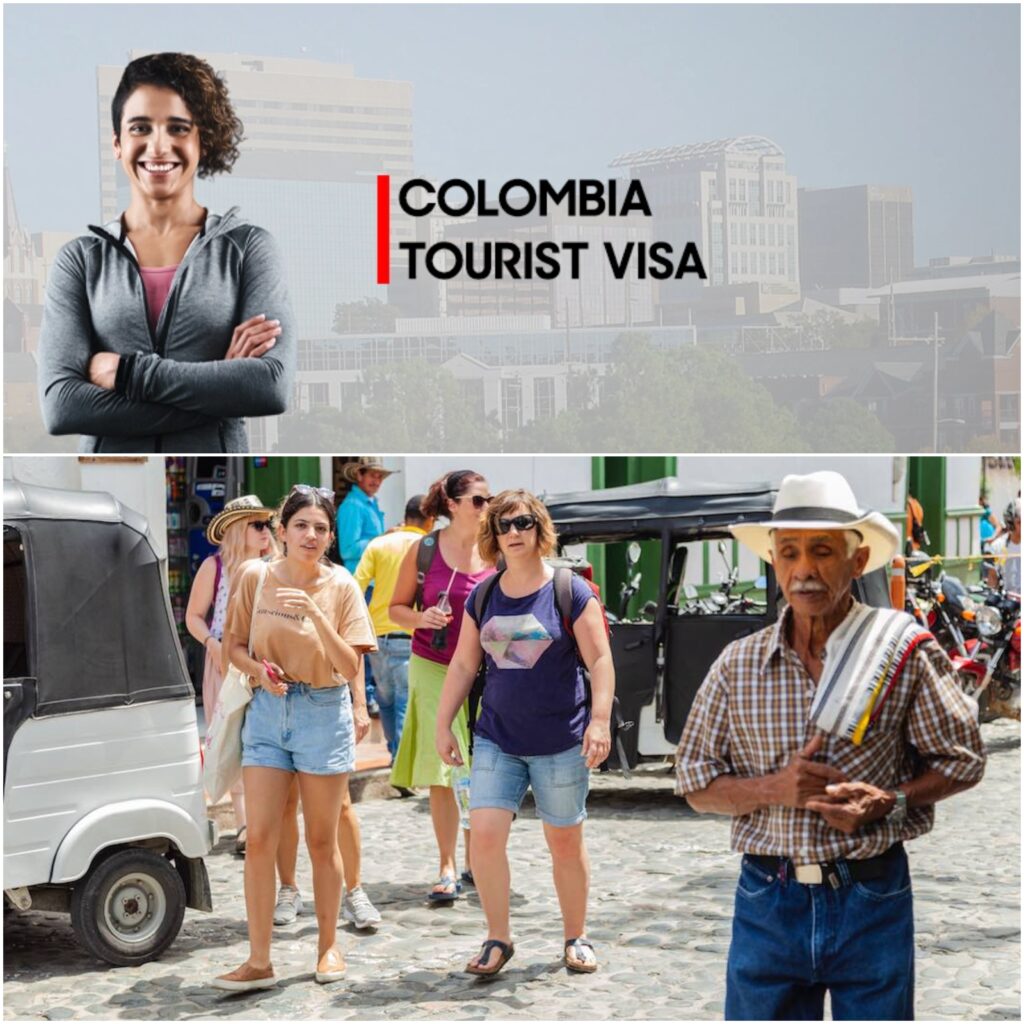 Tourist Visa Requirement for Colombia