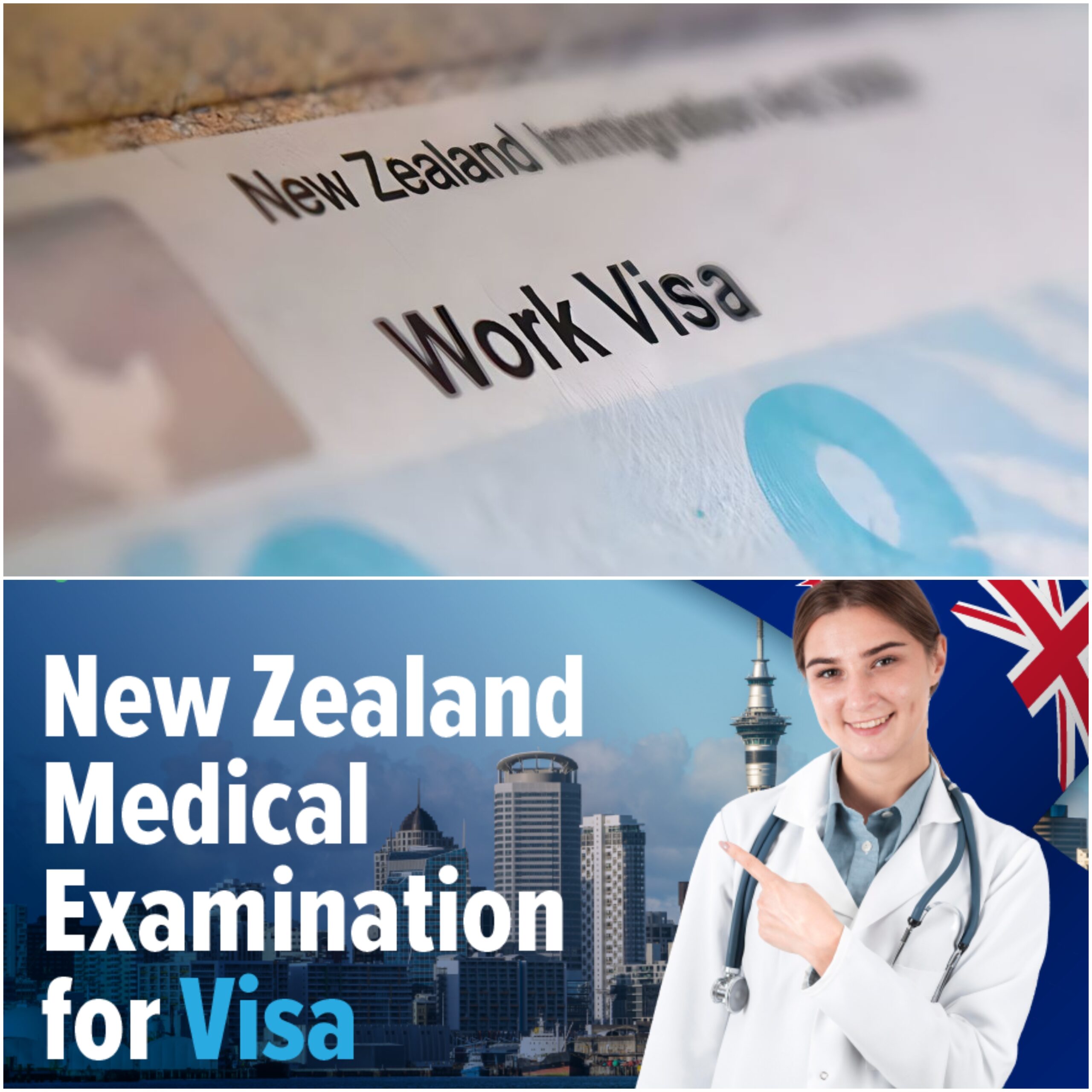 What Medical Test is Required for a New Zealand Work Visa?