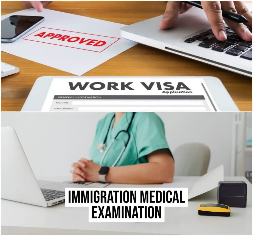 New Zealand work visa