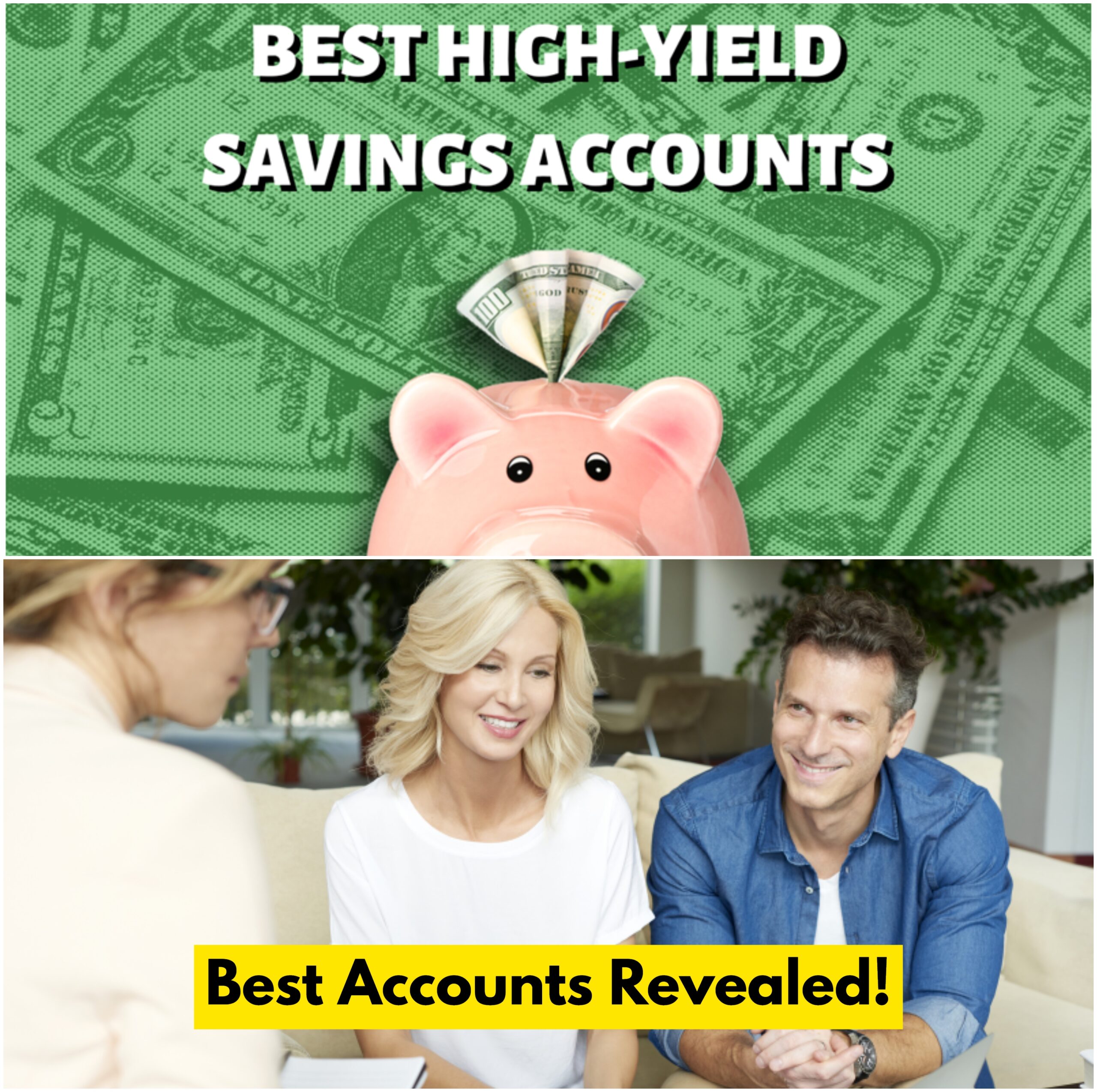 Best High Yield Savings Account 2025