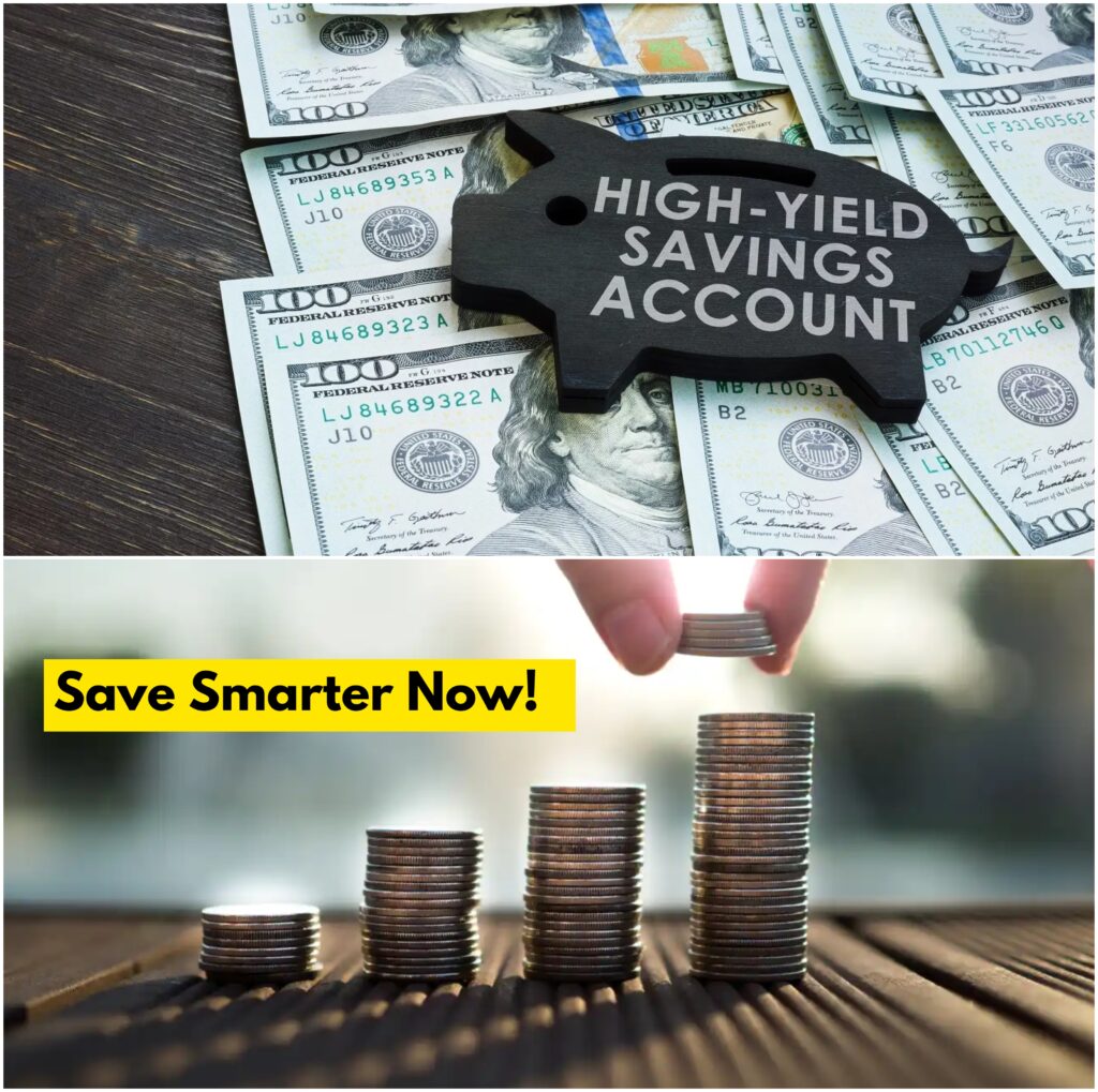 Best High Yield Savings Account 