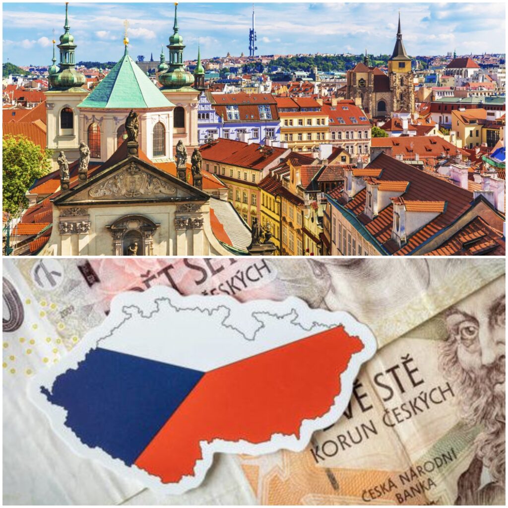 Czech Republic business visa