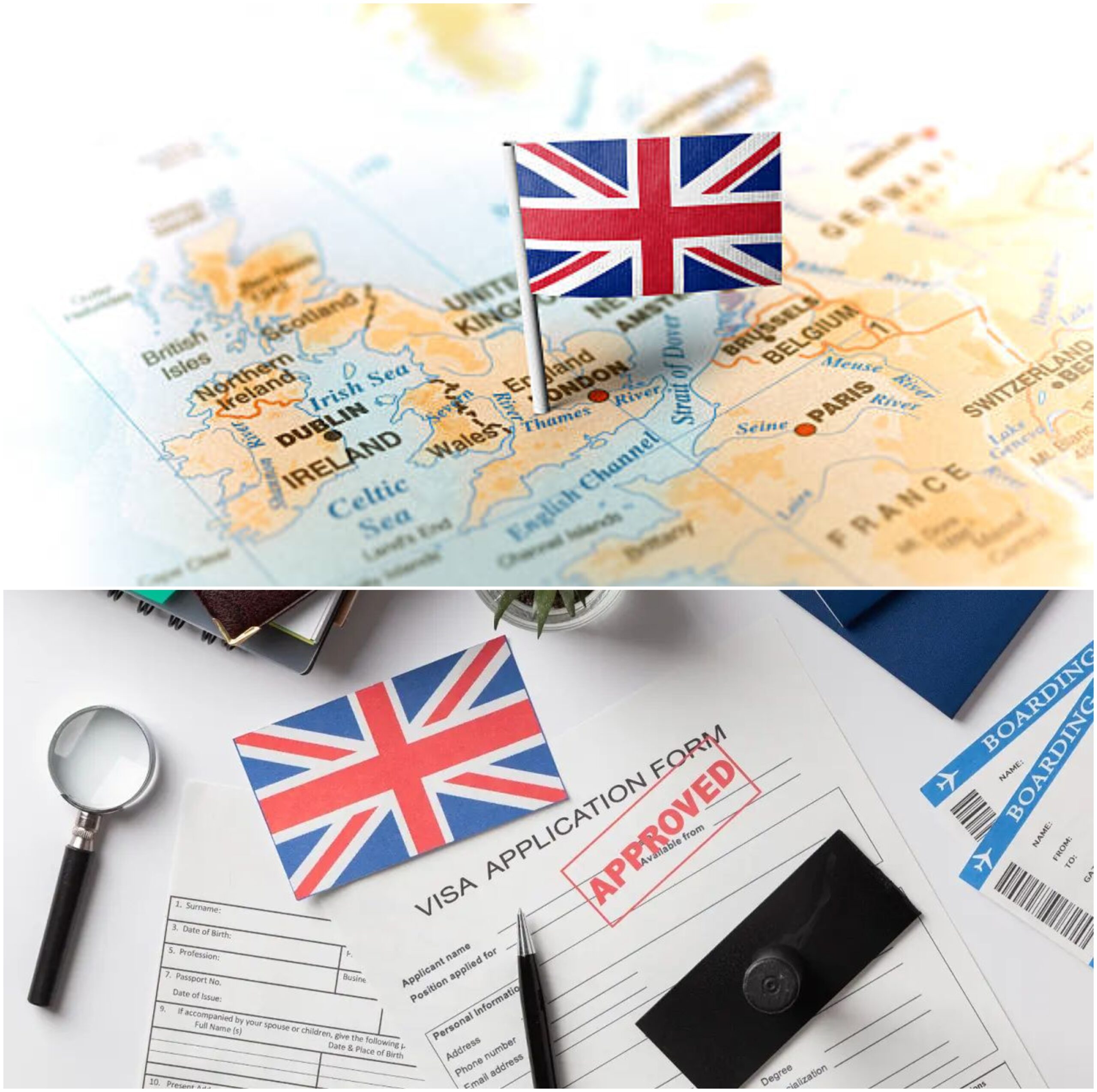 How Can I Get a UK Work Visa Easily?