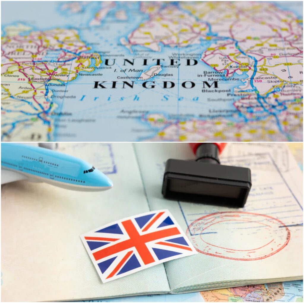 Get a UK Work Visa 