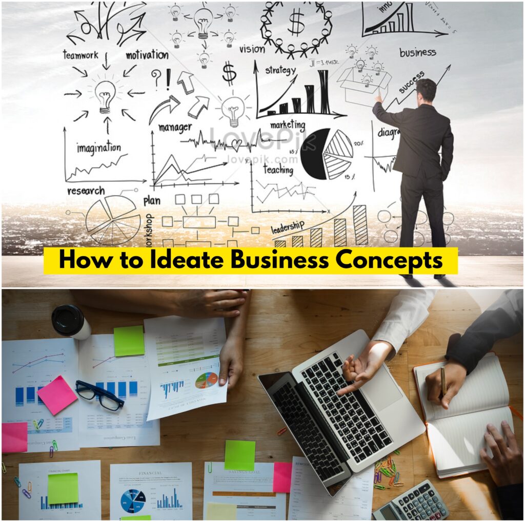 How to Brainstorm Business Ideas?