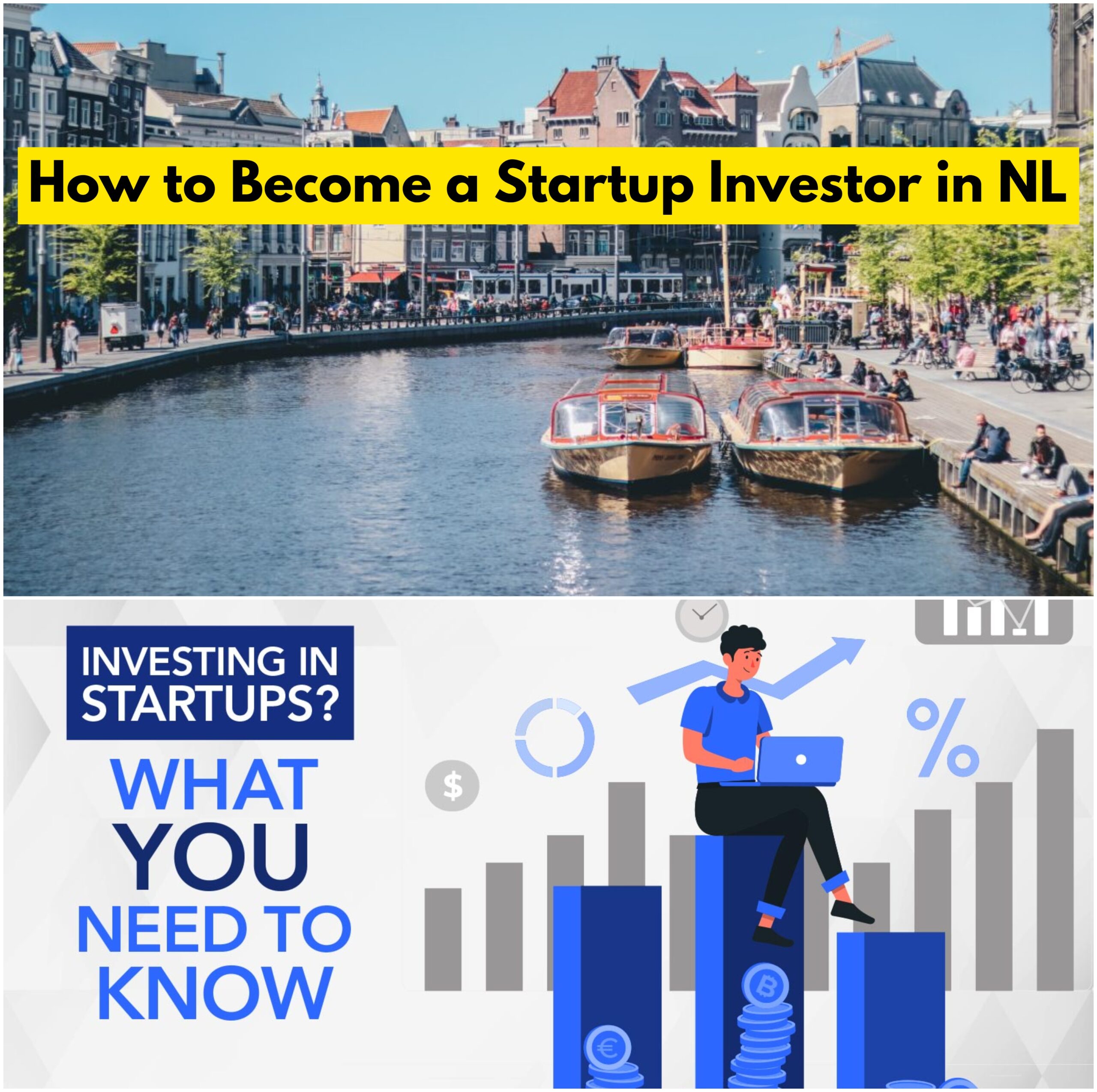 How to Invest in Startups in the Netherlands?