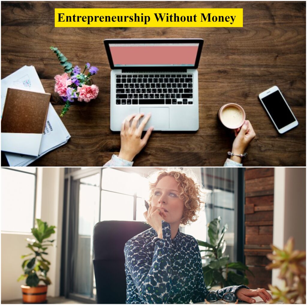 Start a Business with No Money 