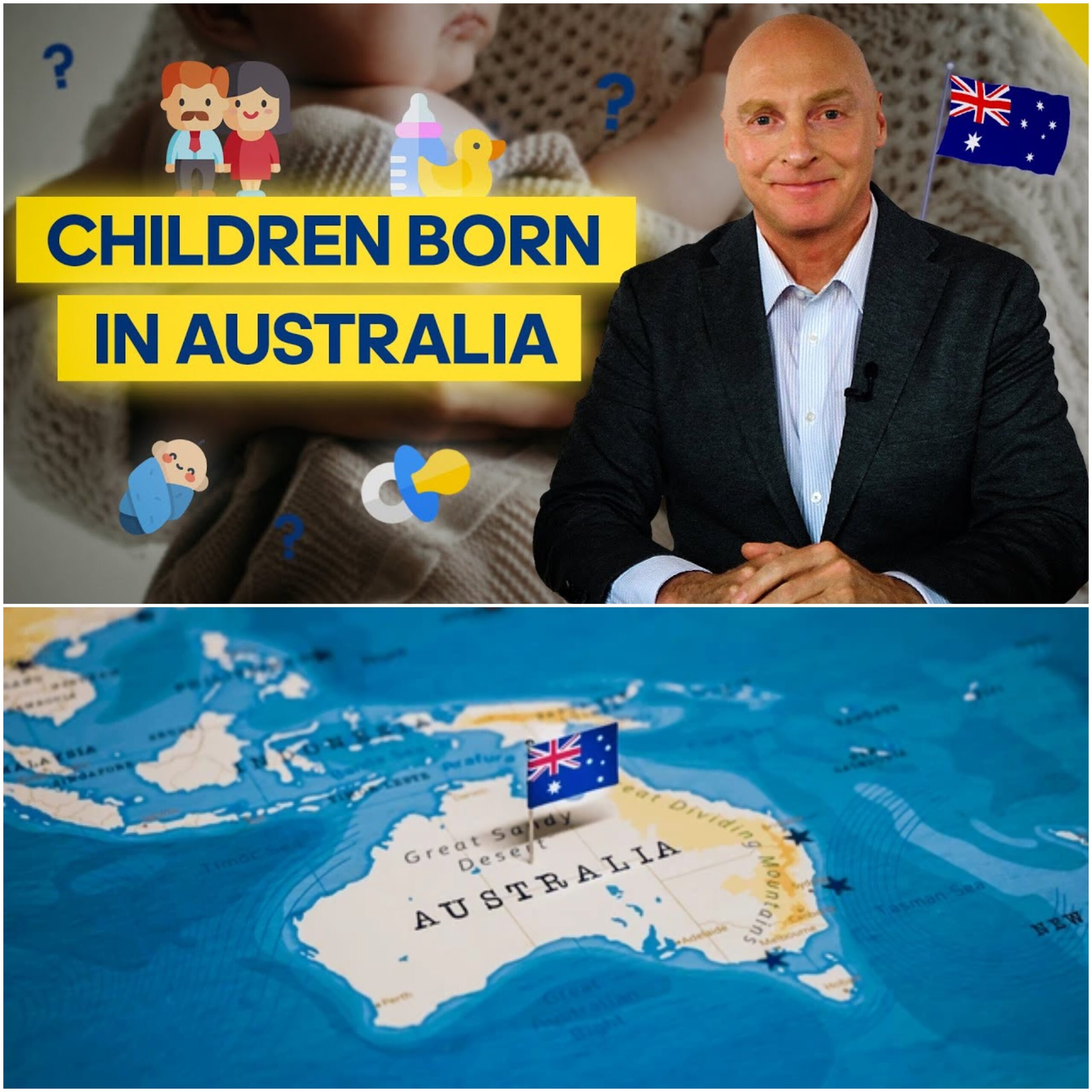 What Rights Do Children Born in Australia Have That Non-Citizens Do Not?