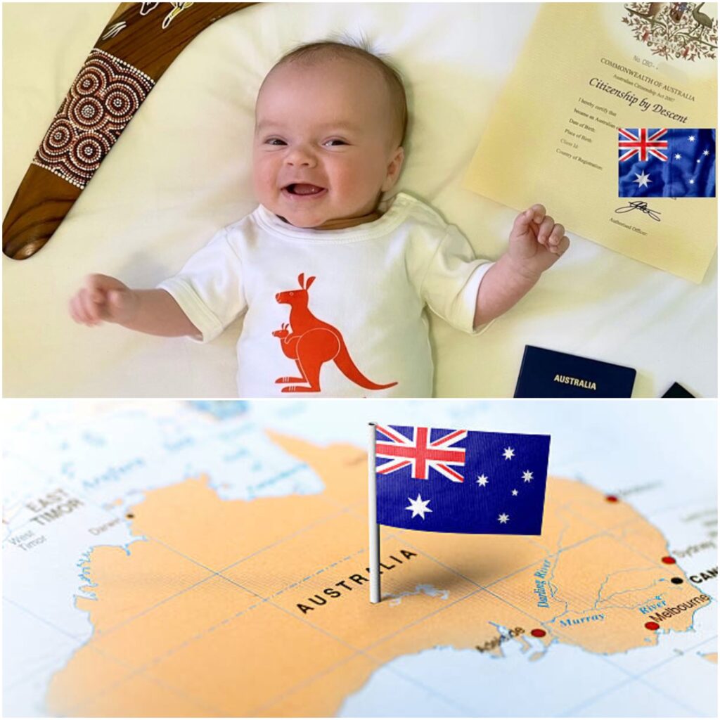 Rights Do Children Born in Australia 