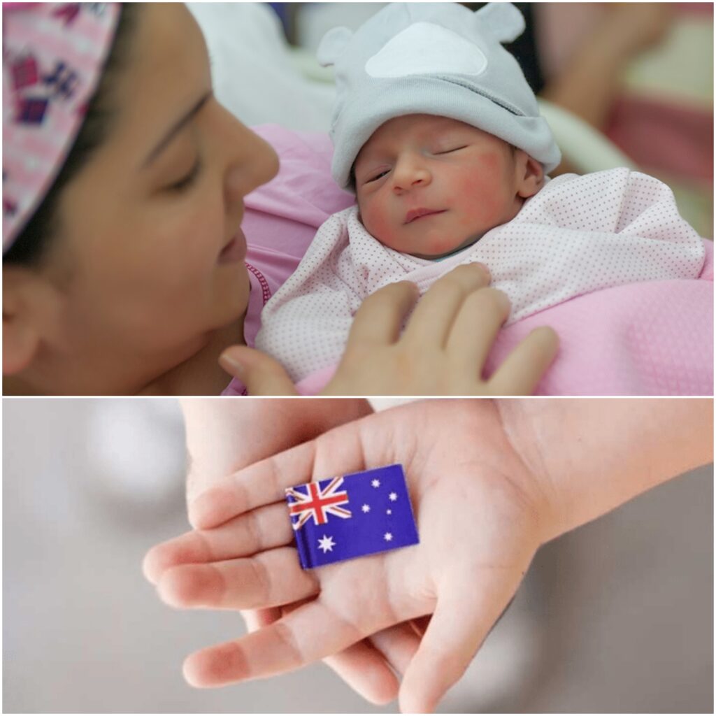 Rights Do Children Born in Australia 