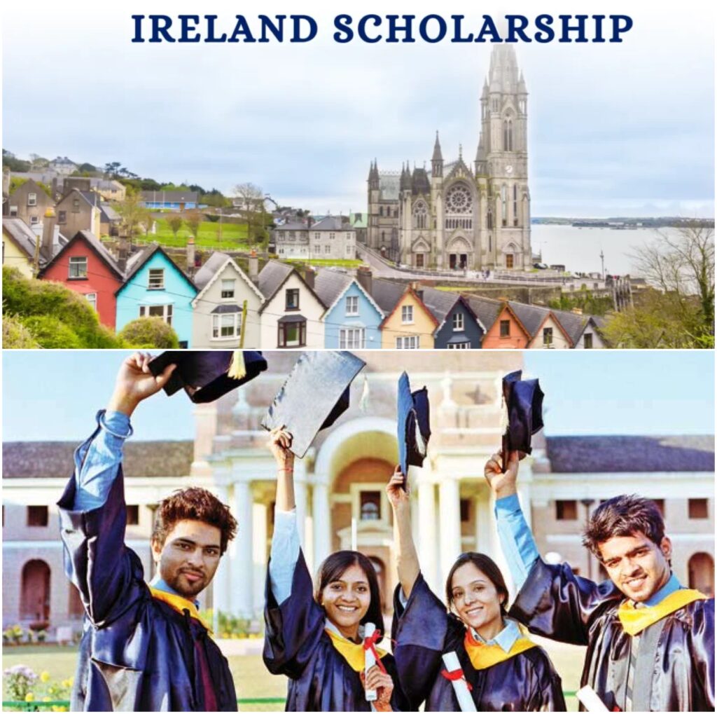 Ireland Scholarships for Indian Students