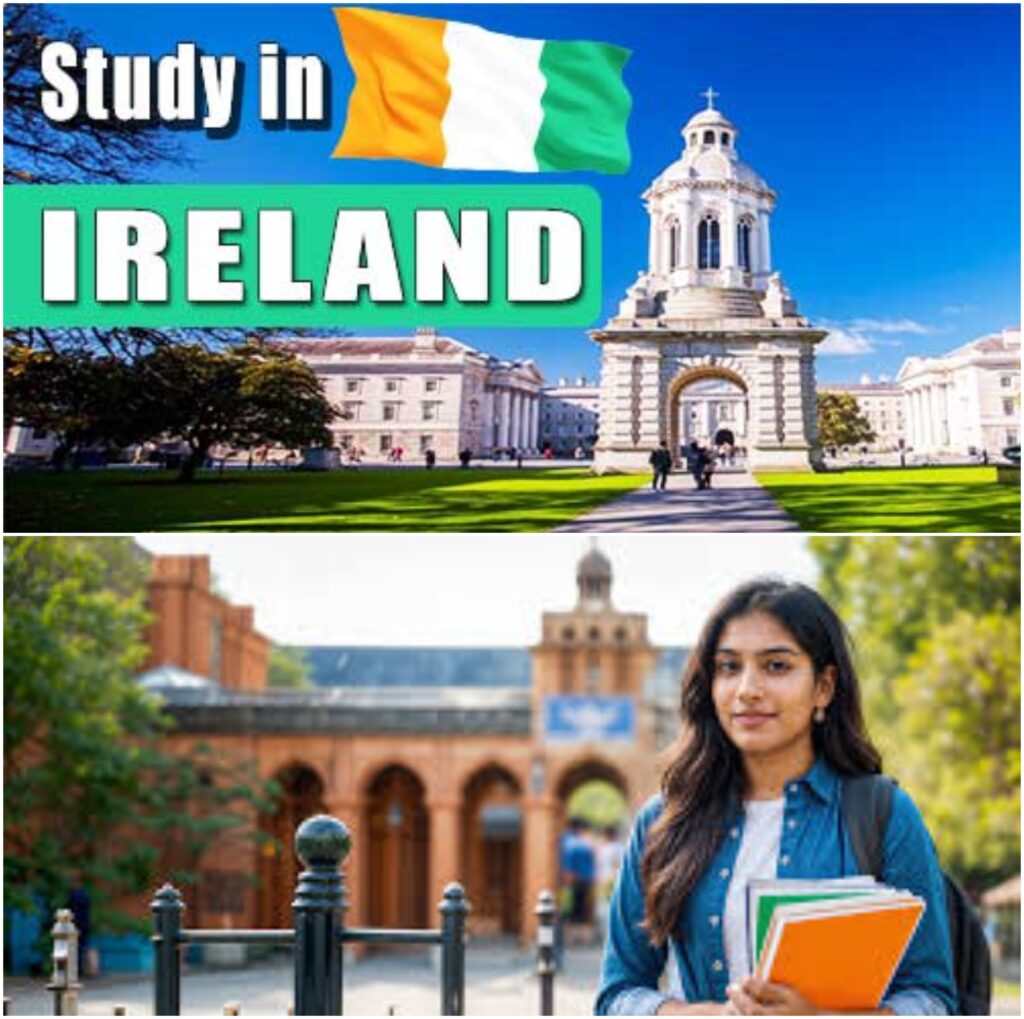 Ireland Scholarships for Indian Students