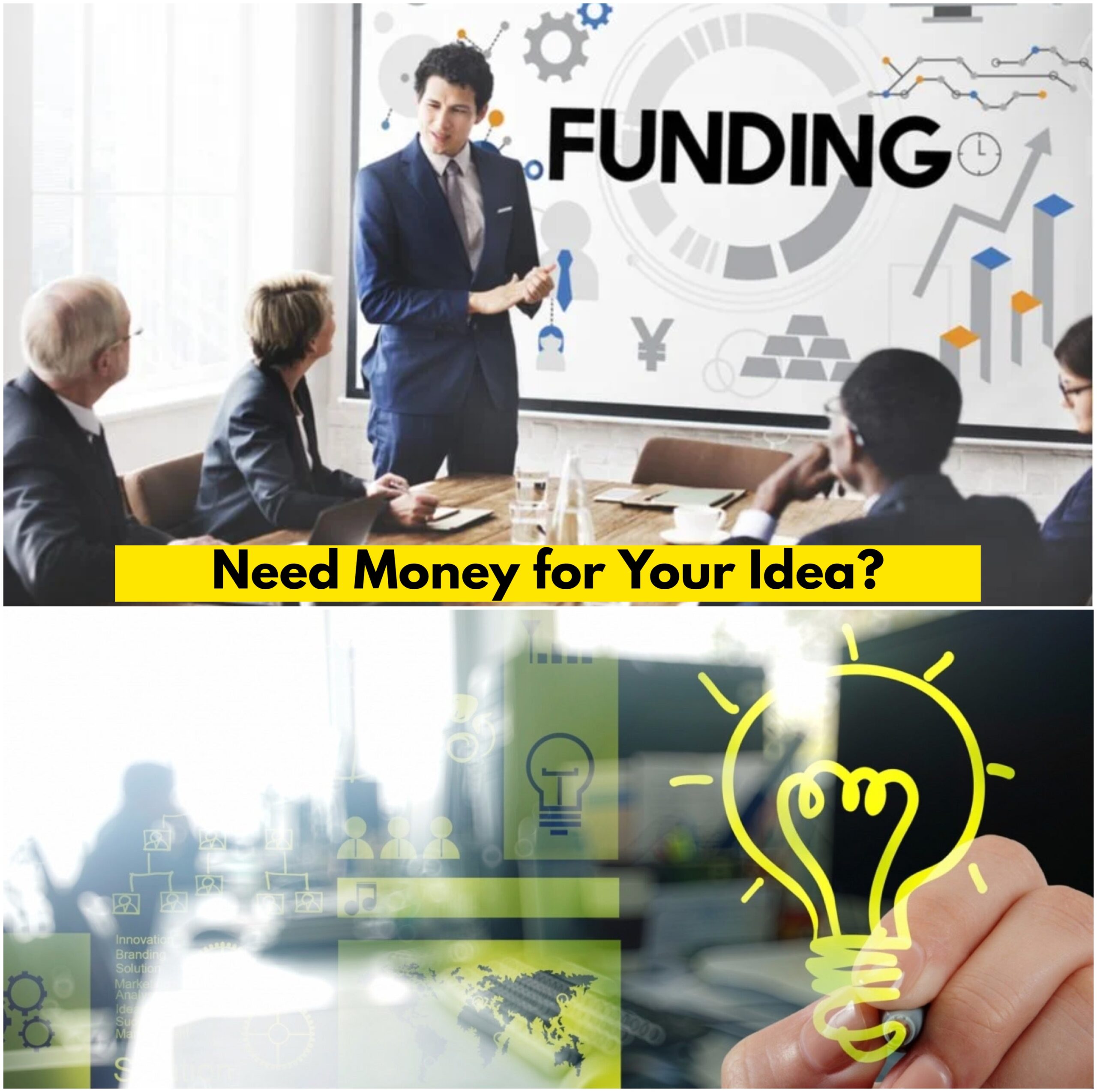 How to Get Funding for a Business Idea?