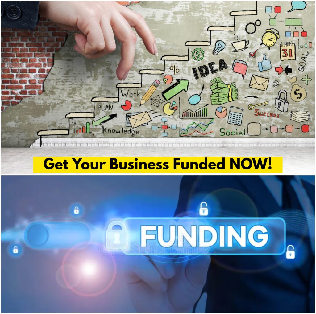 How to Get Funding for a Business Idea?