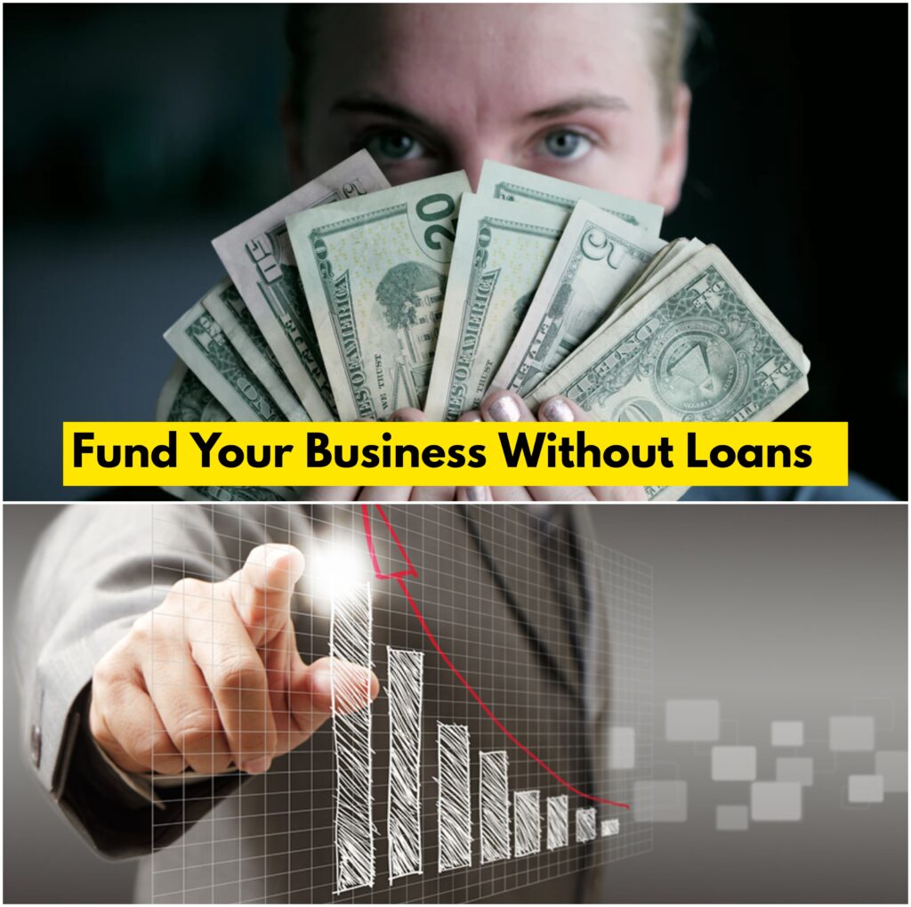 How to Raise Money for a Business Without a Loan?