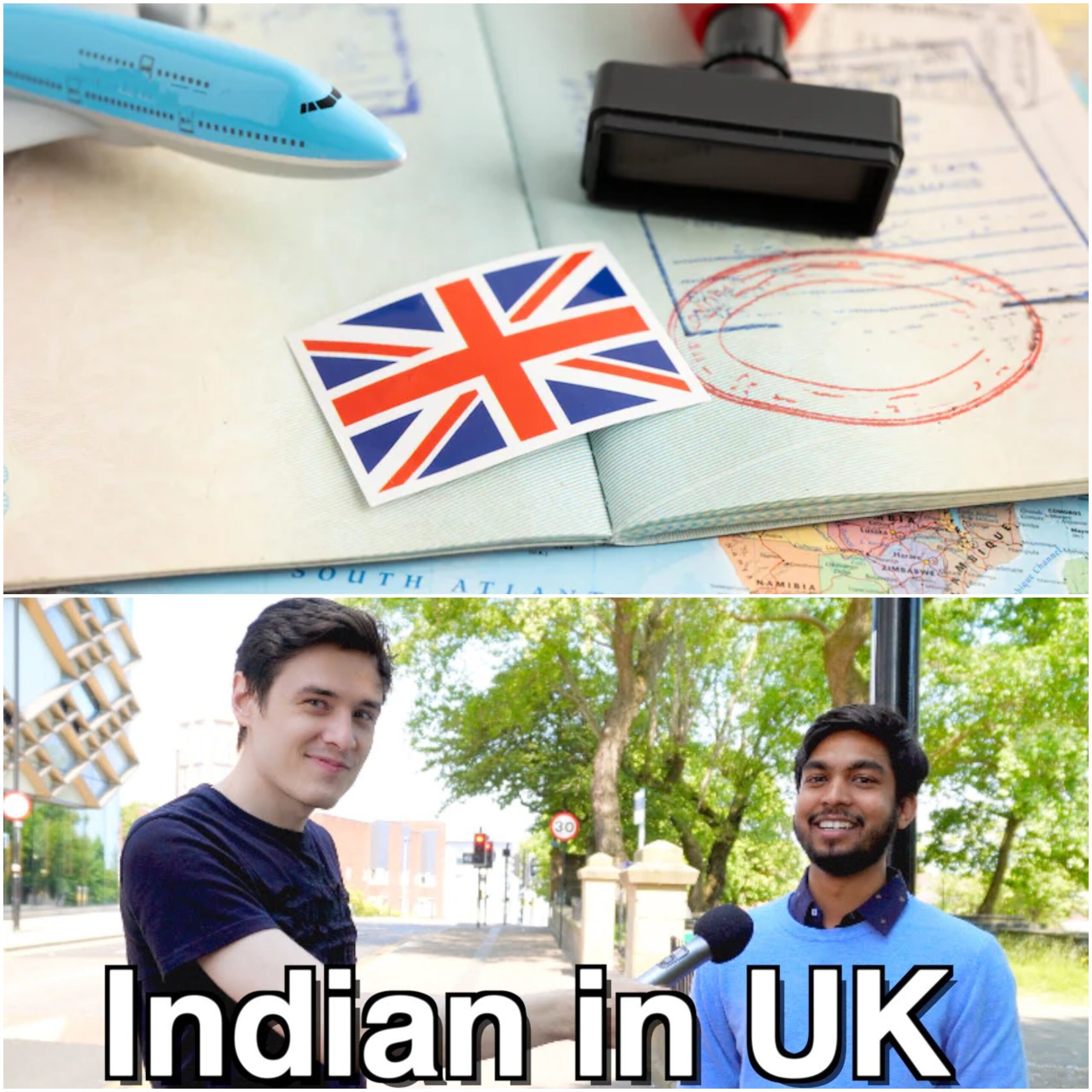 What are the challenges faced by Indians when applying for a UK visa?