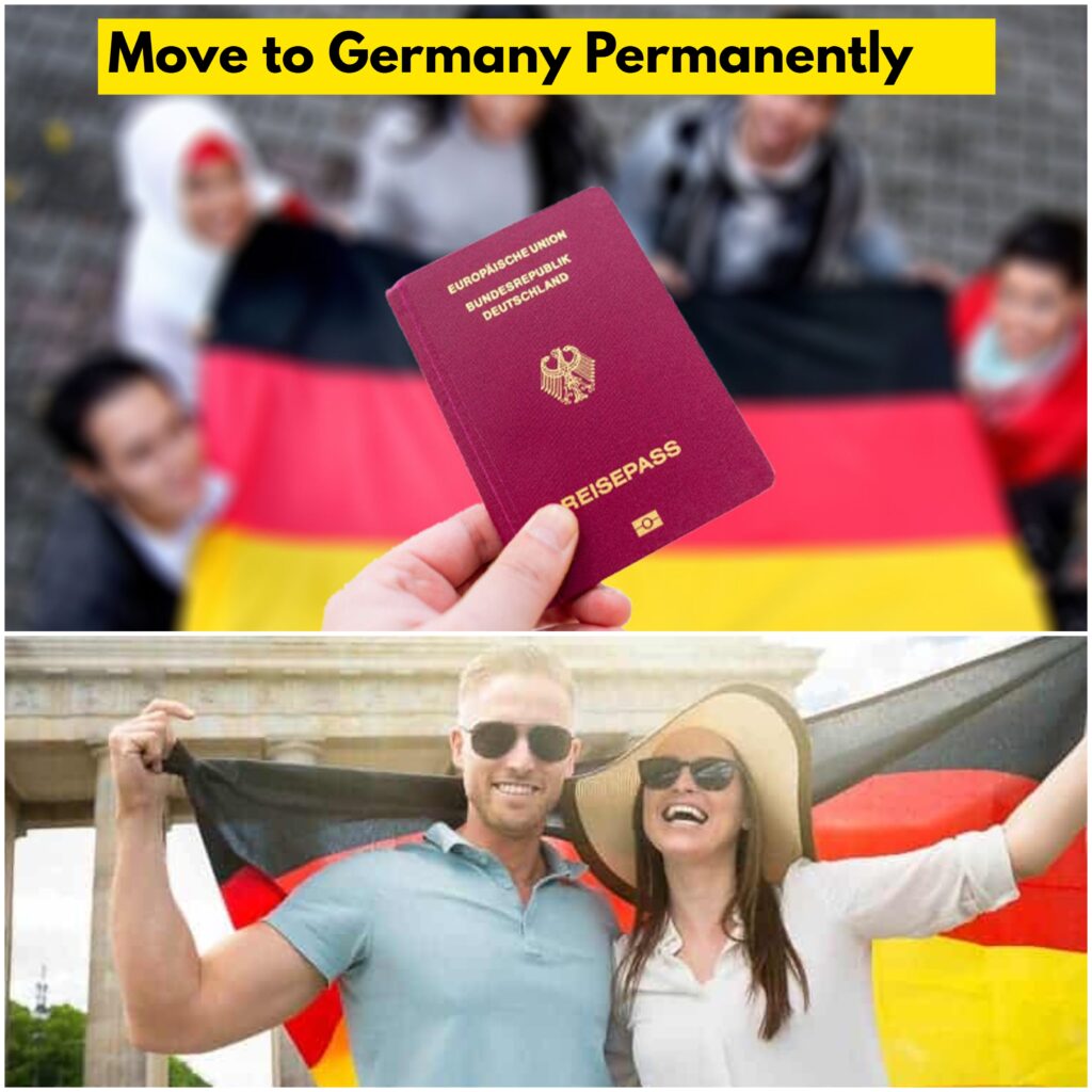 how to get citizenship in Germany?