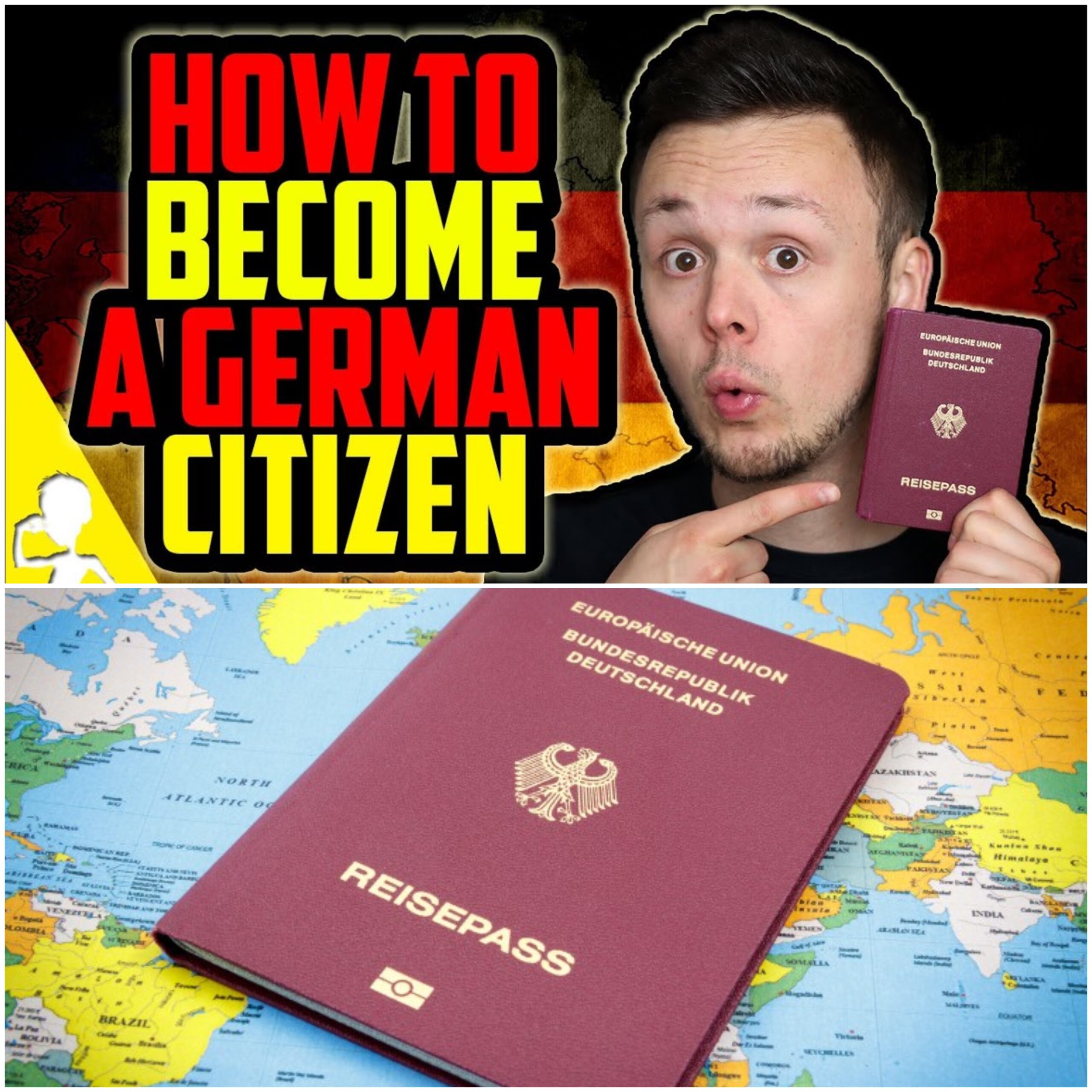 how to get citizenship in Germany?