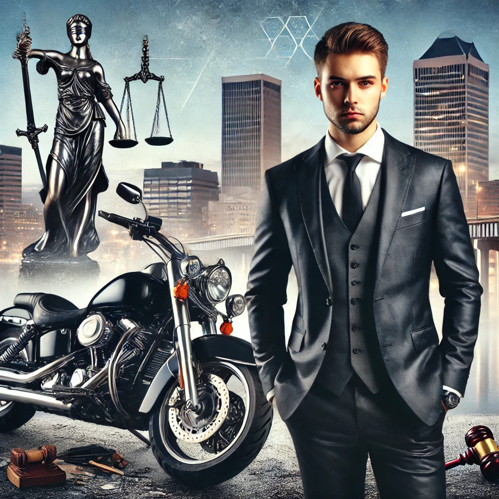 Motorcycle Accident Attorney 