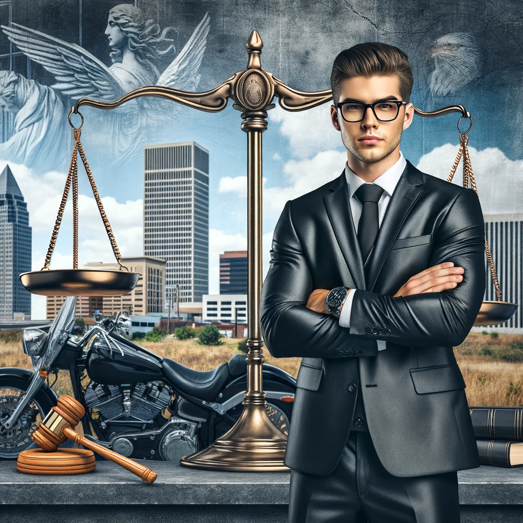 Motorcycle Accident Attorney 