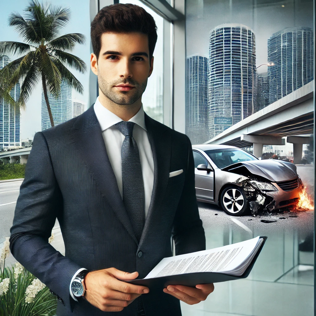 car accident attorney miami