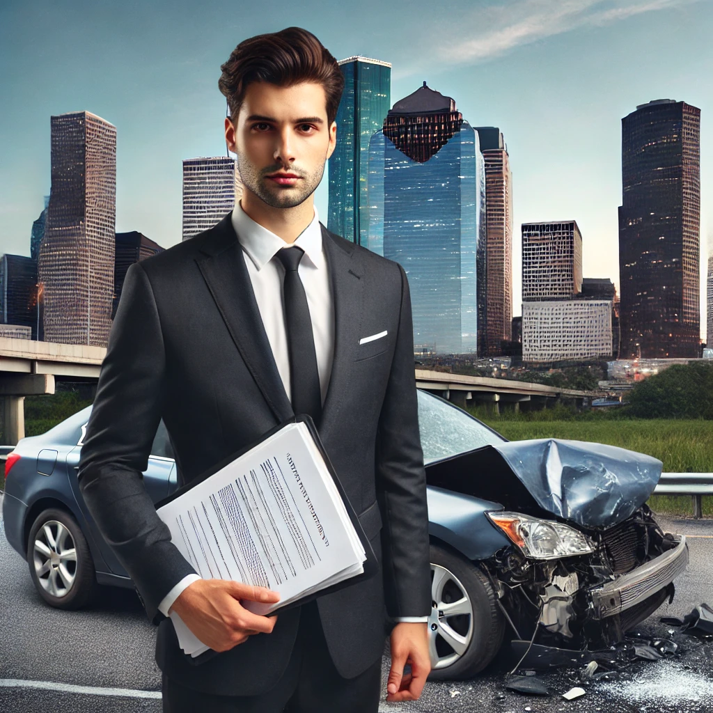 Houston Auto Accident Attorney