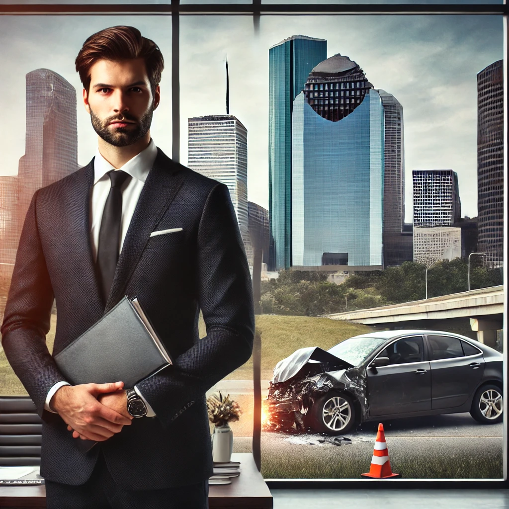 Houston Auto Accident Attorney